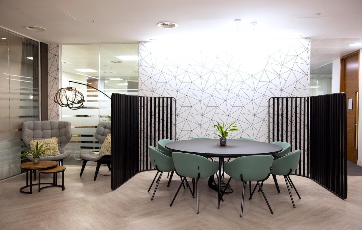 OREGA 70 Gracechurch Street