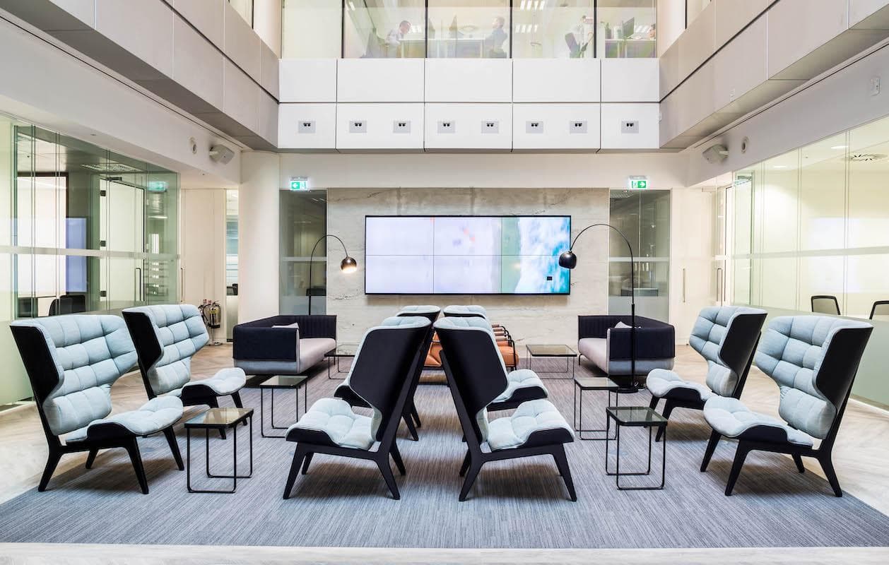 OREGA 70 Gracechurch Street