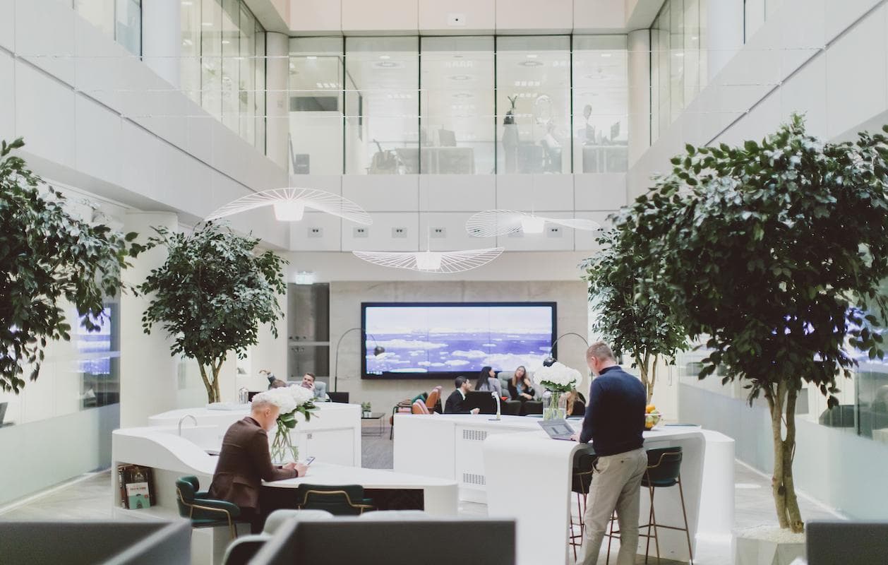 OREGA 70 Gracechurch Street