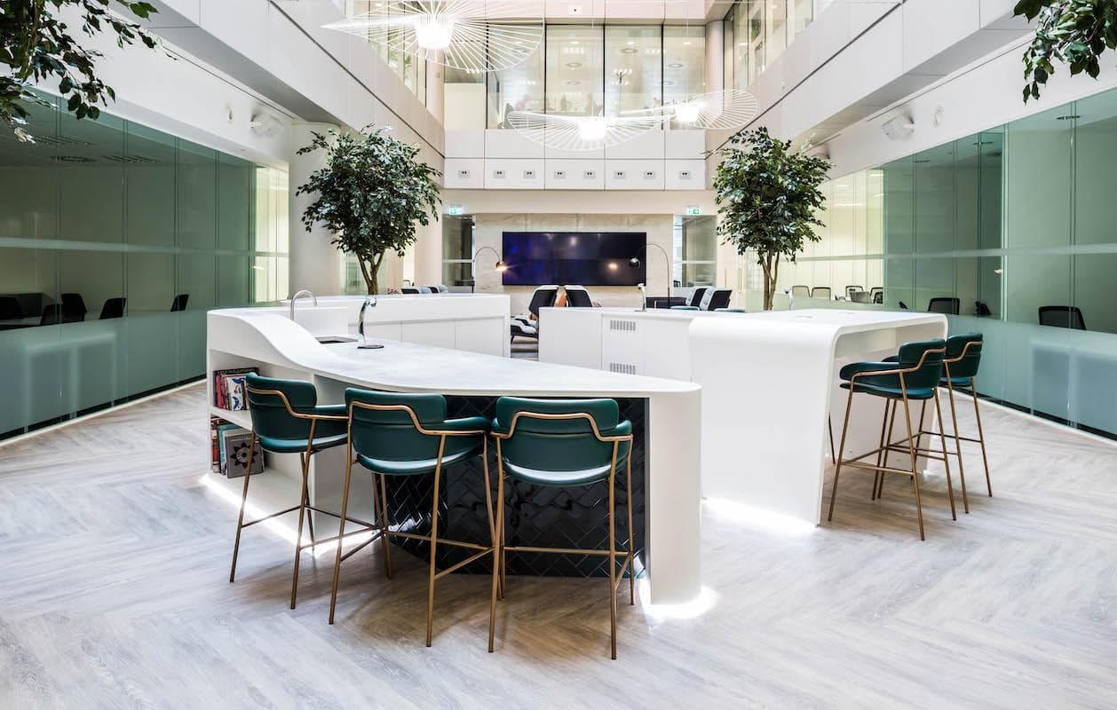 OREGA 70 Gracechurch Street