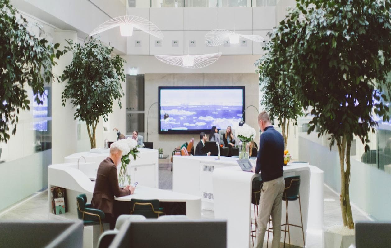 OREGA 70 Gracechurch Street