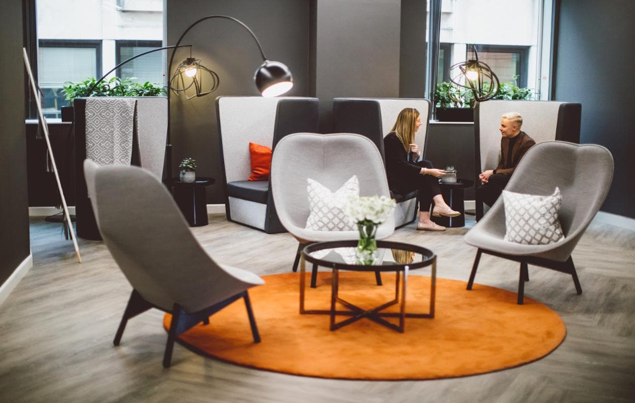 OREGA 70 Gracechurch Street