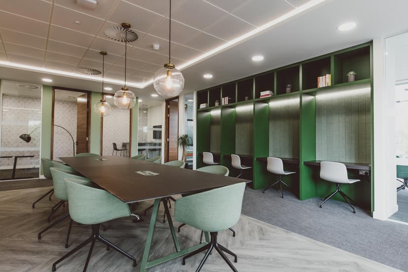 Office Photo