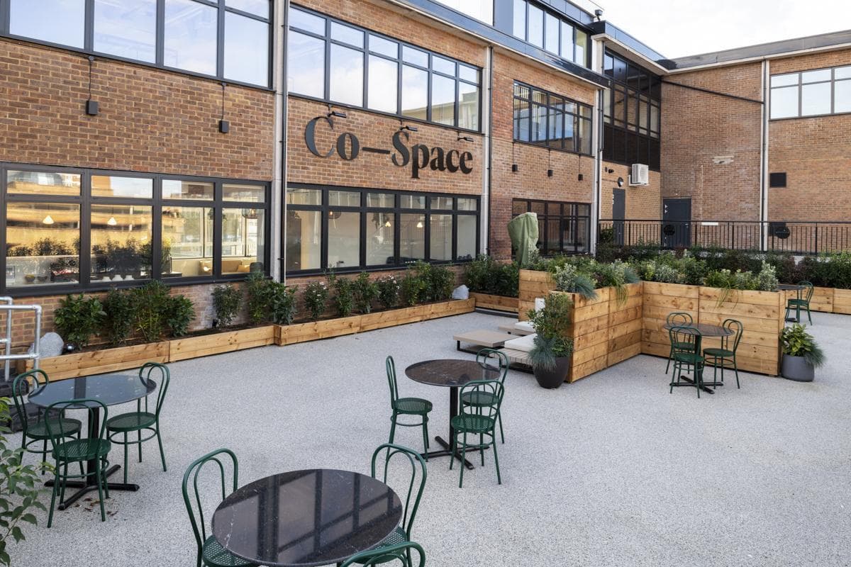 Co-Space Stevenage