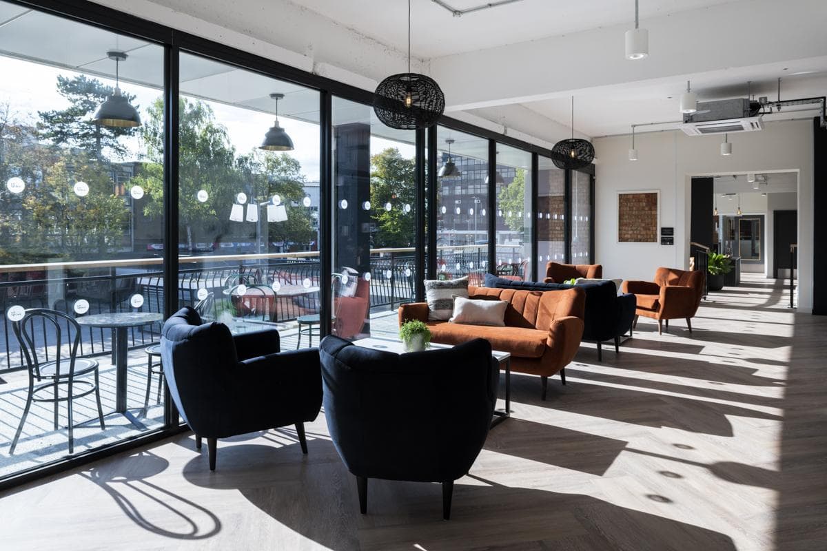 Co-Space Stevenage