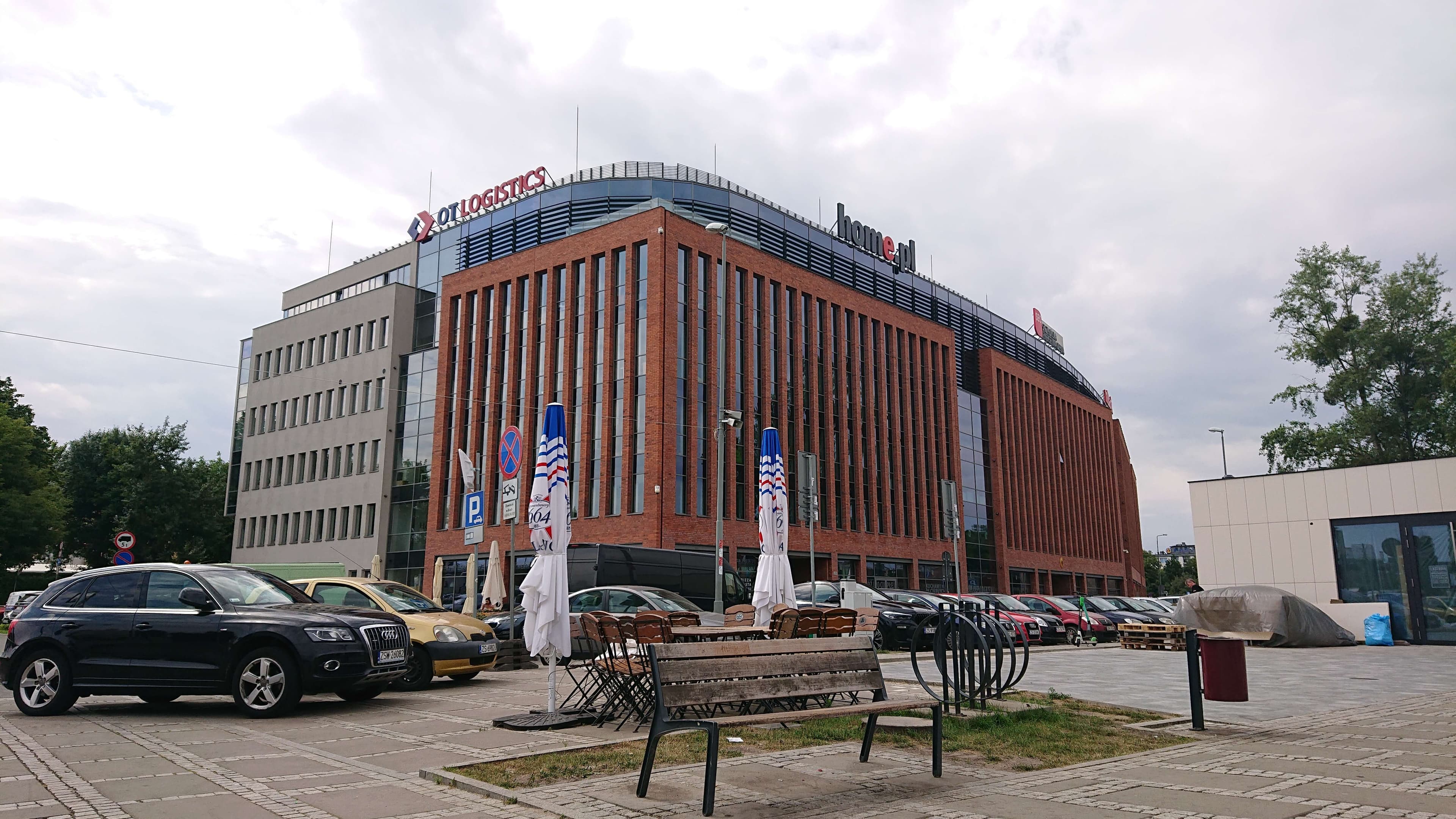 Lastadia Office beIN Offices