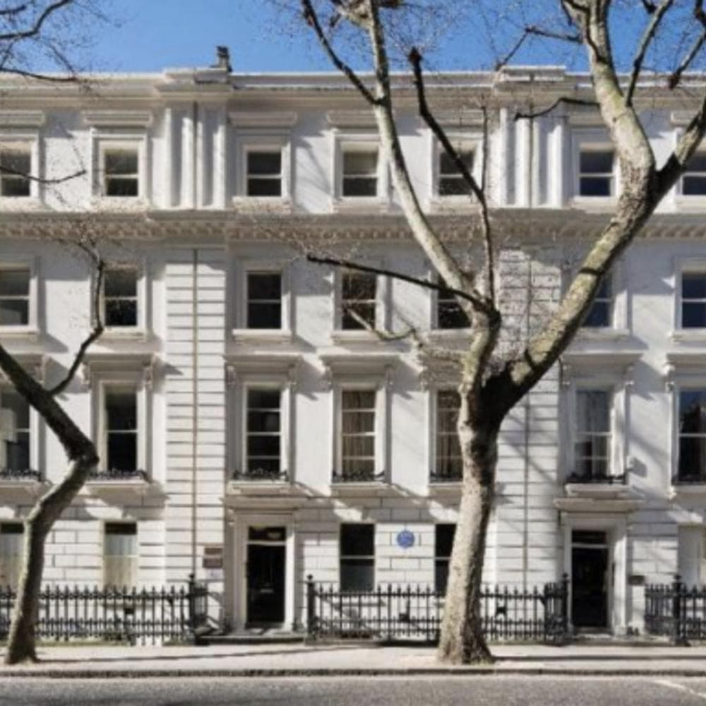 WorkPad, 3 BLOOMSBURY PLACE