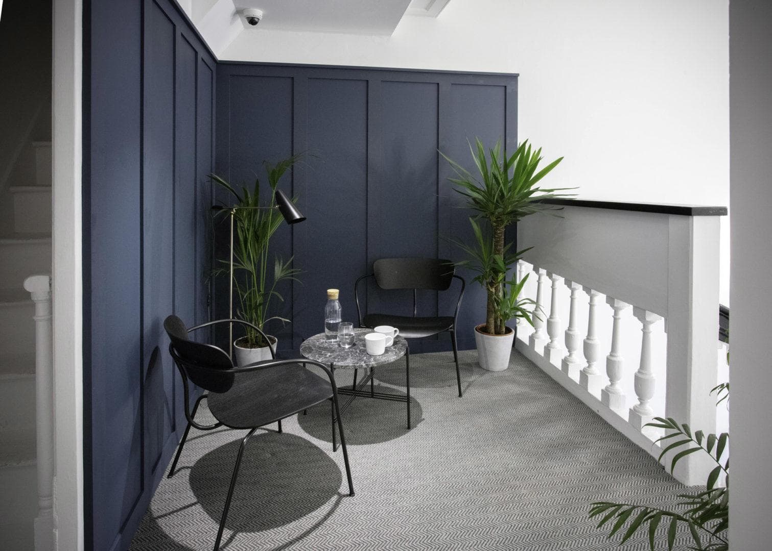 WorkPad, 3 BLOOMSBURY PLACE