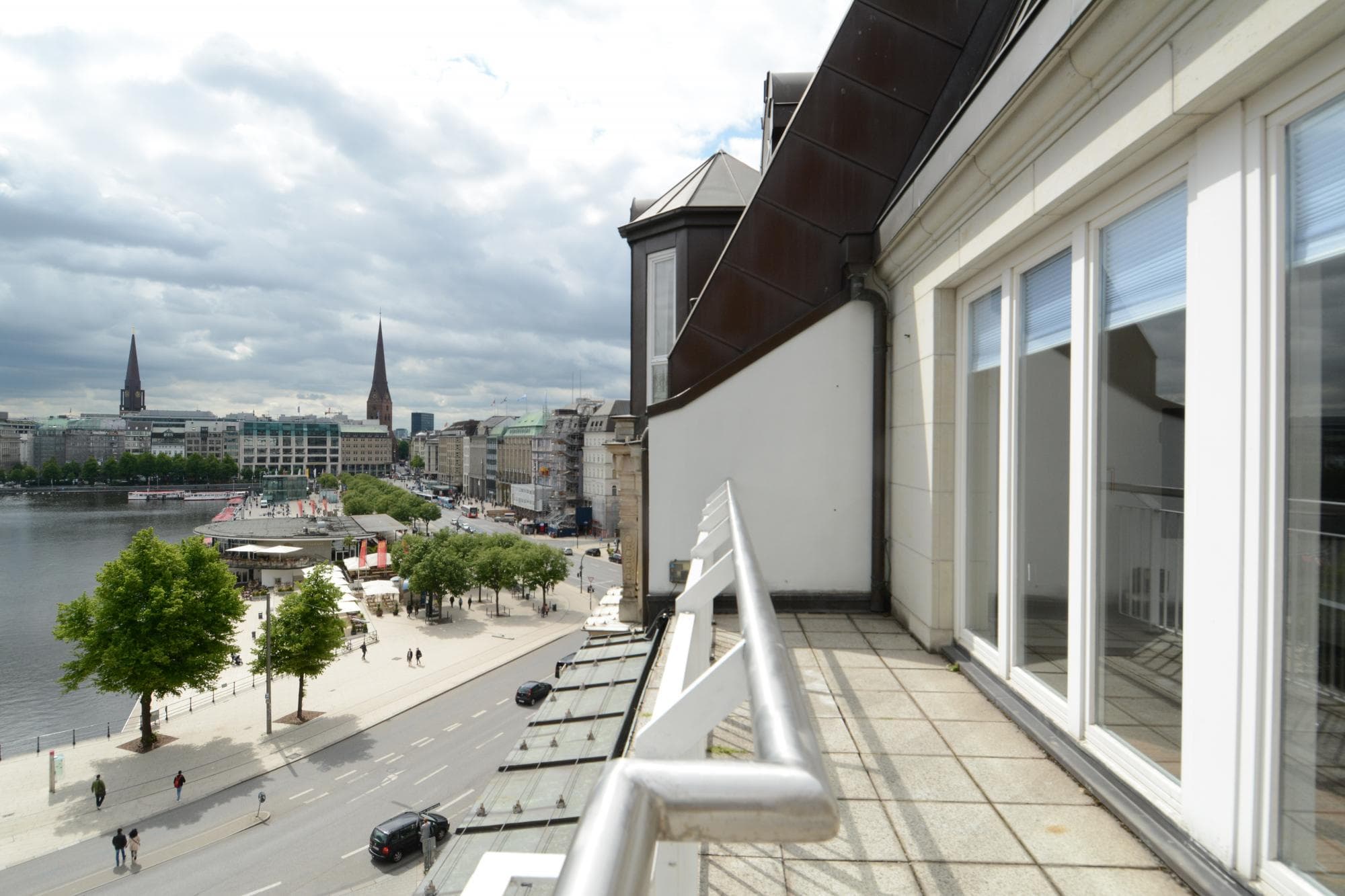 ecos work spaces Hamburg