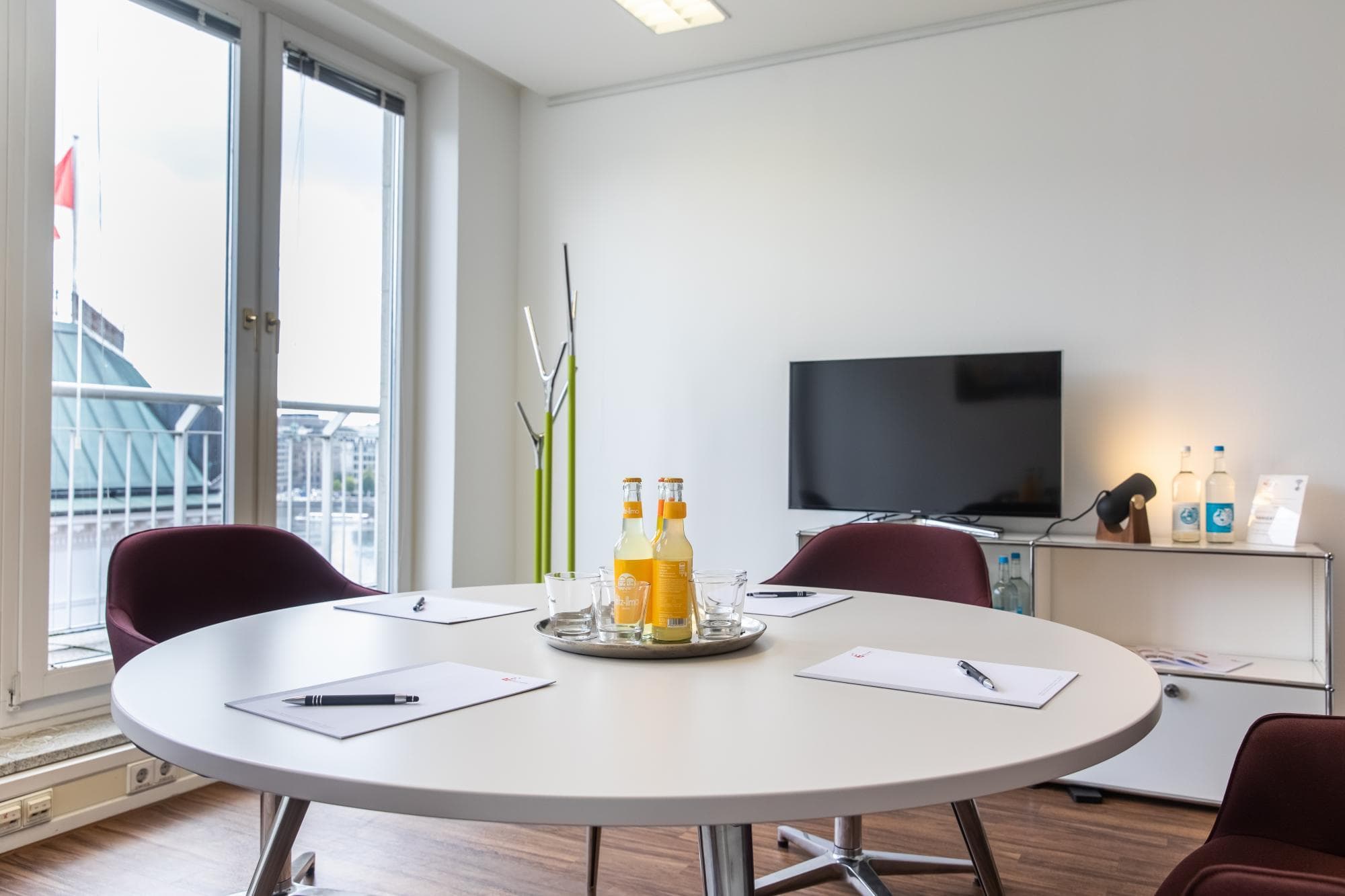 ecos work spaces Hamburg