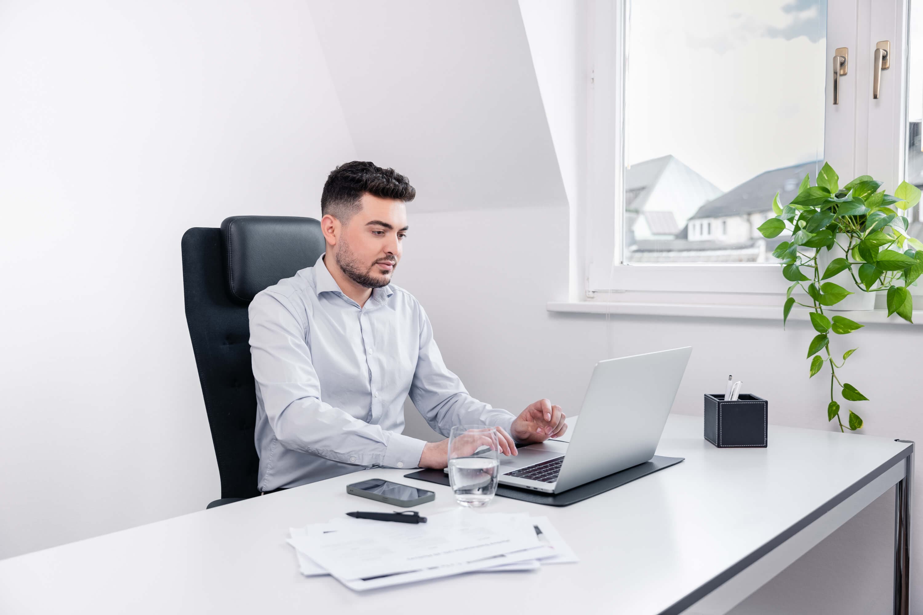 ecos work spaces Hamburg