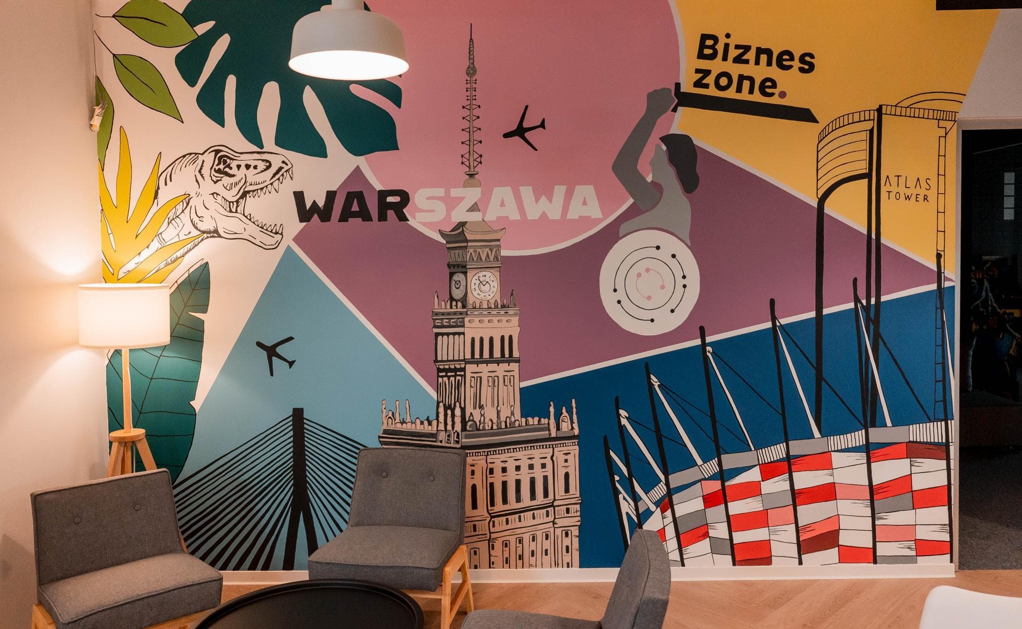 Biznes Zone Warszawa