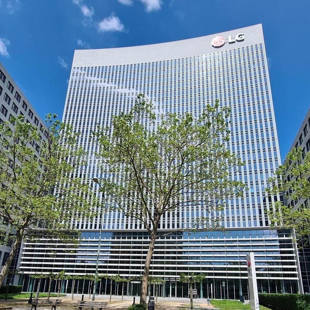ecos office center eschborn