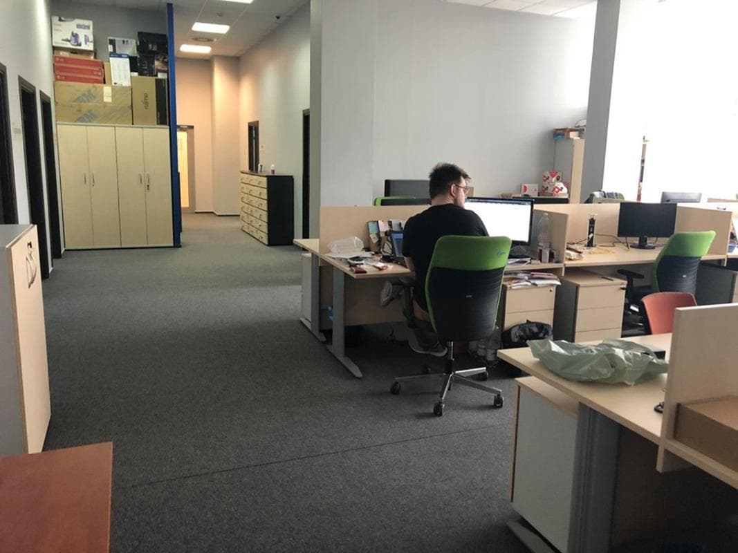 Office Photo