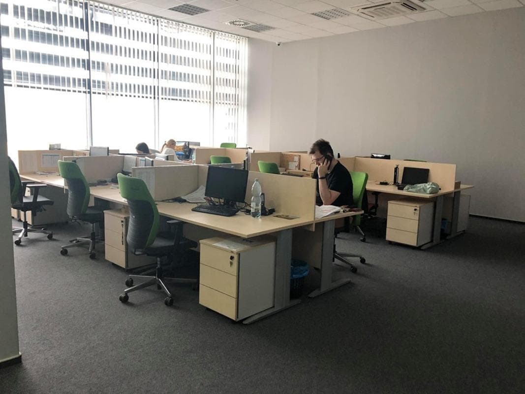 Office Photo