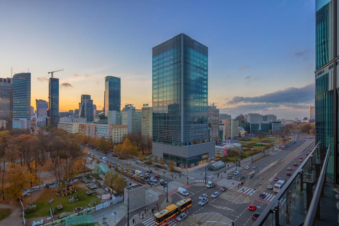 Central Point beIN Offices powered by BiznesHub  