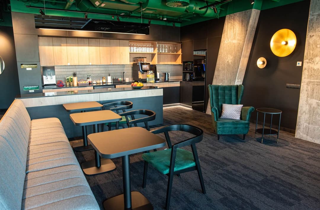 Central Point beIN Offices powered by BiznesHub  