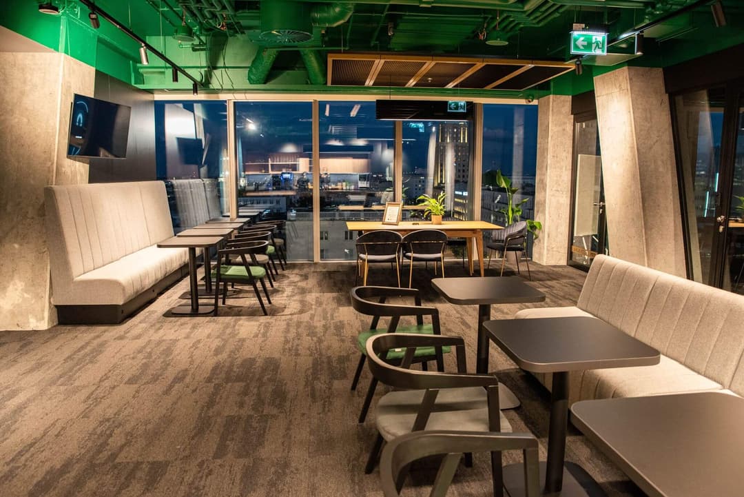 Central Point beIN Offices powered by BiznesHub  