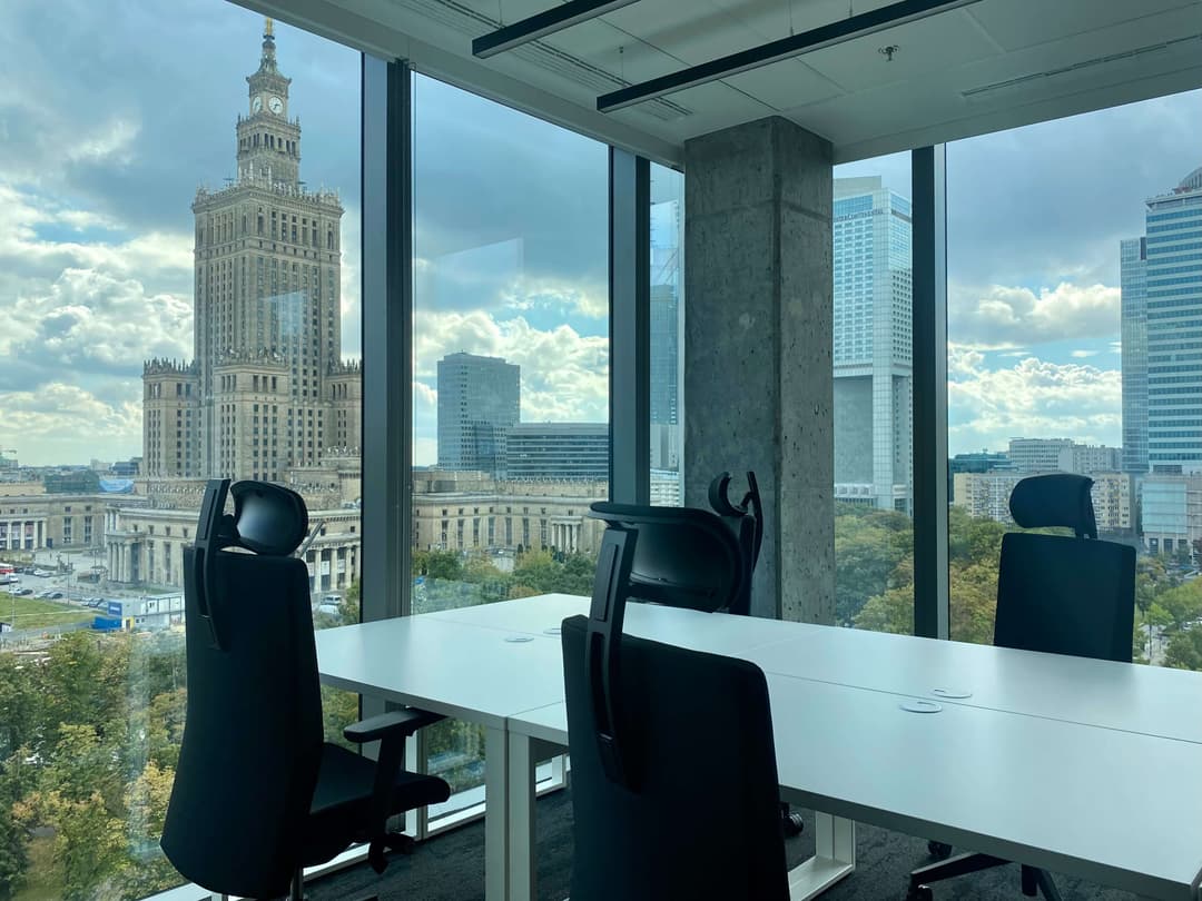 Central Point beIN Offices powered by BiznesHub  