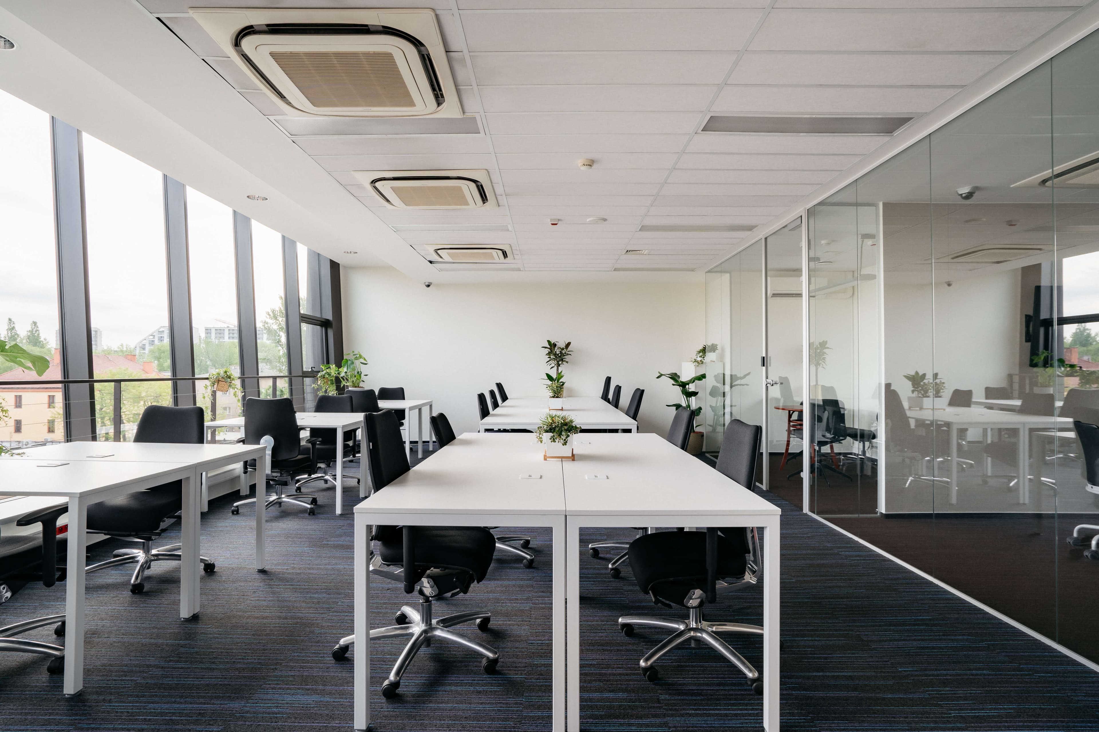 beIN Offices Meduza