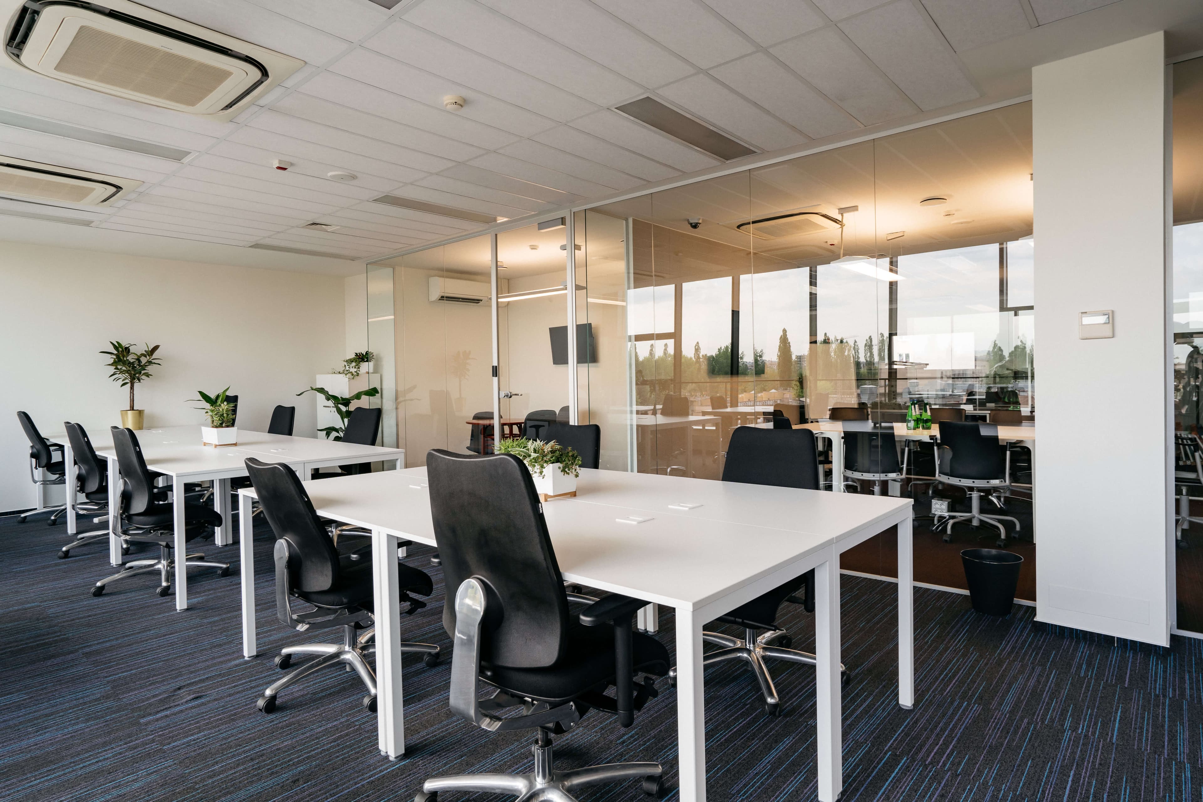 beIN Offices Meduza