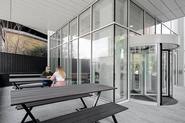 Workspace - Cannon Wharf