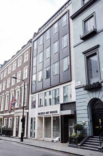 Heart of Mayfair