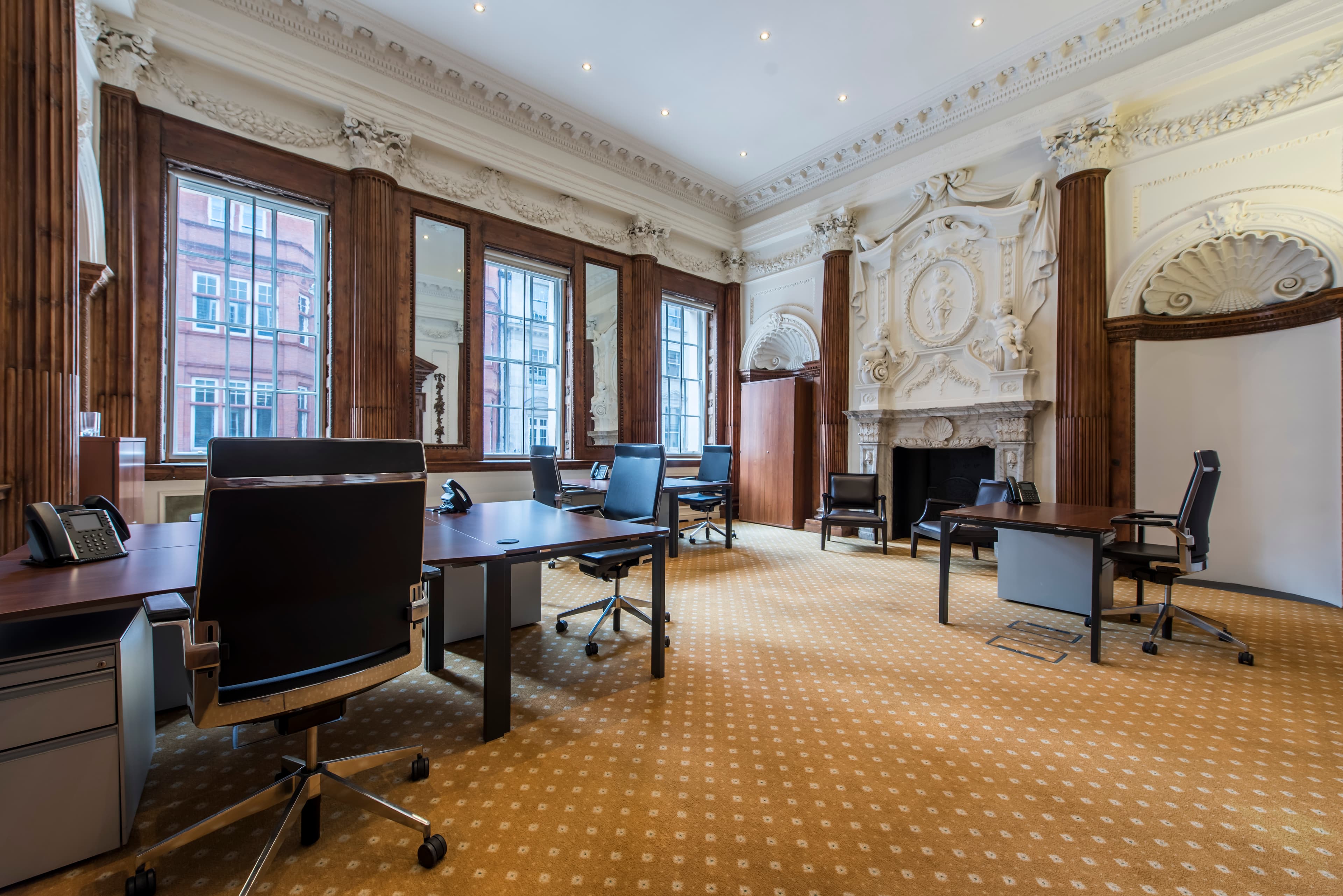 The Argyll Club - Davies Street