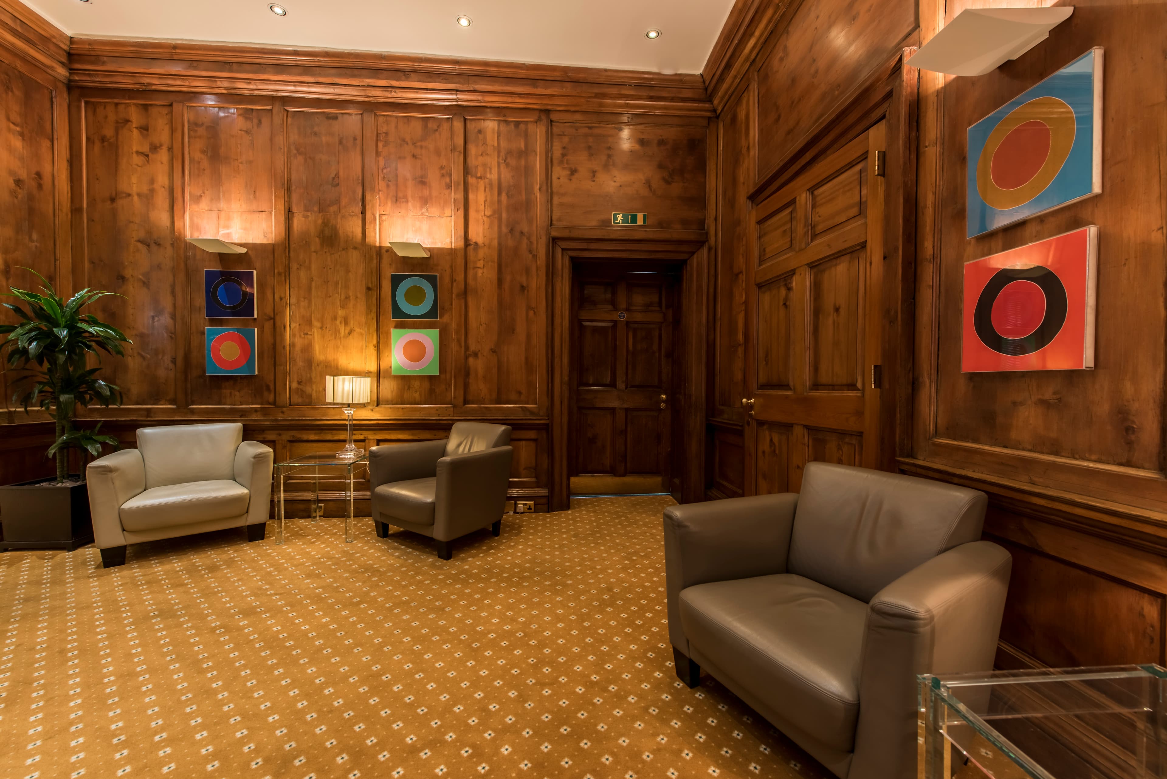 The Argyll Club - Davies Street