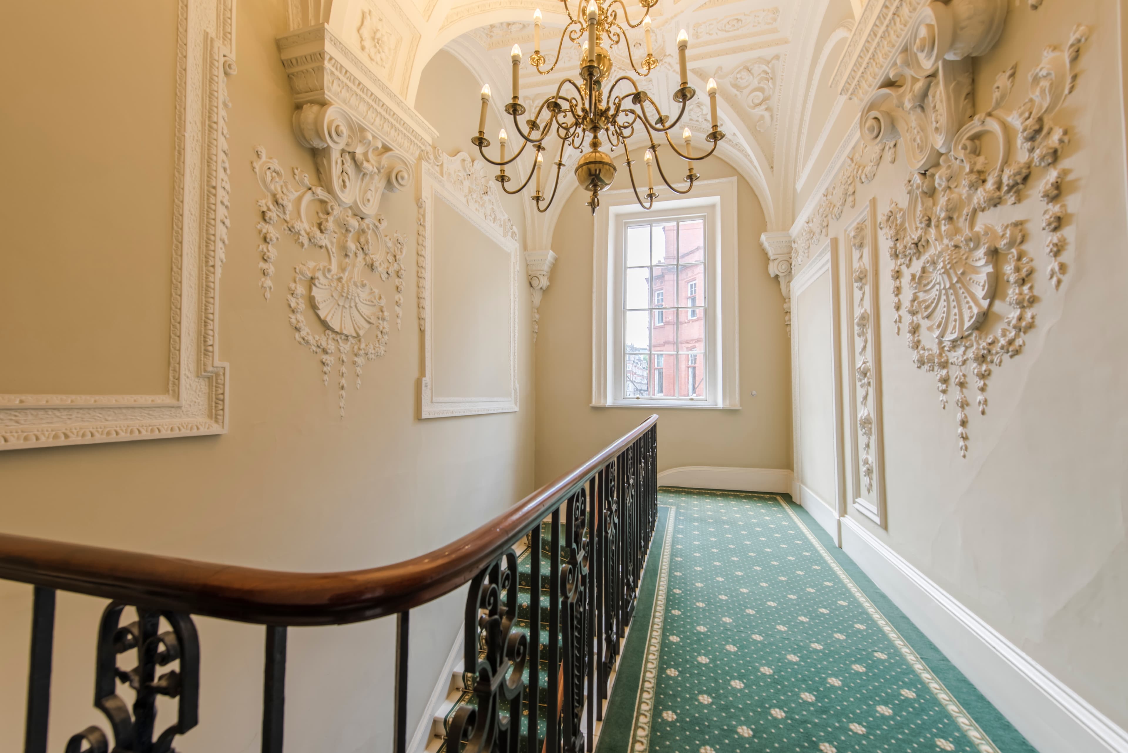 The Argyll Club - Davies Street