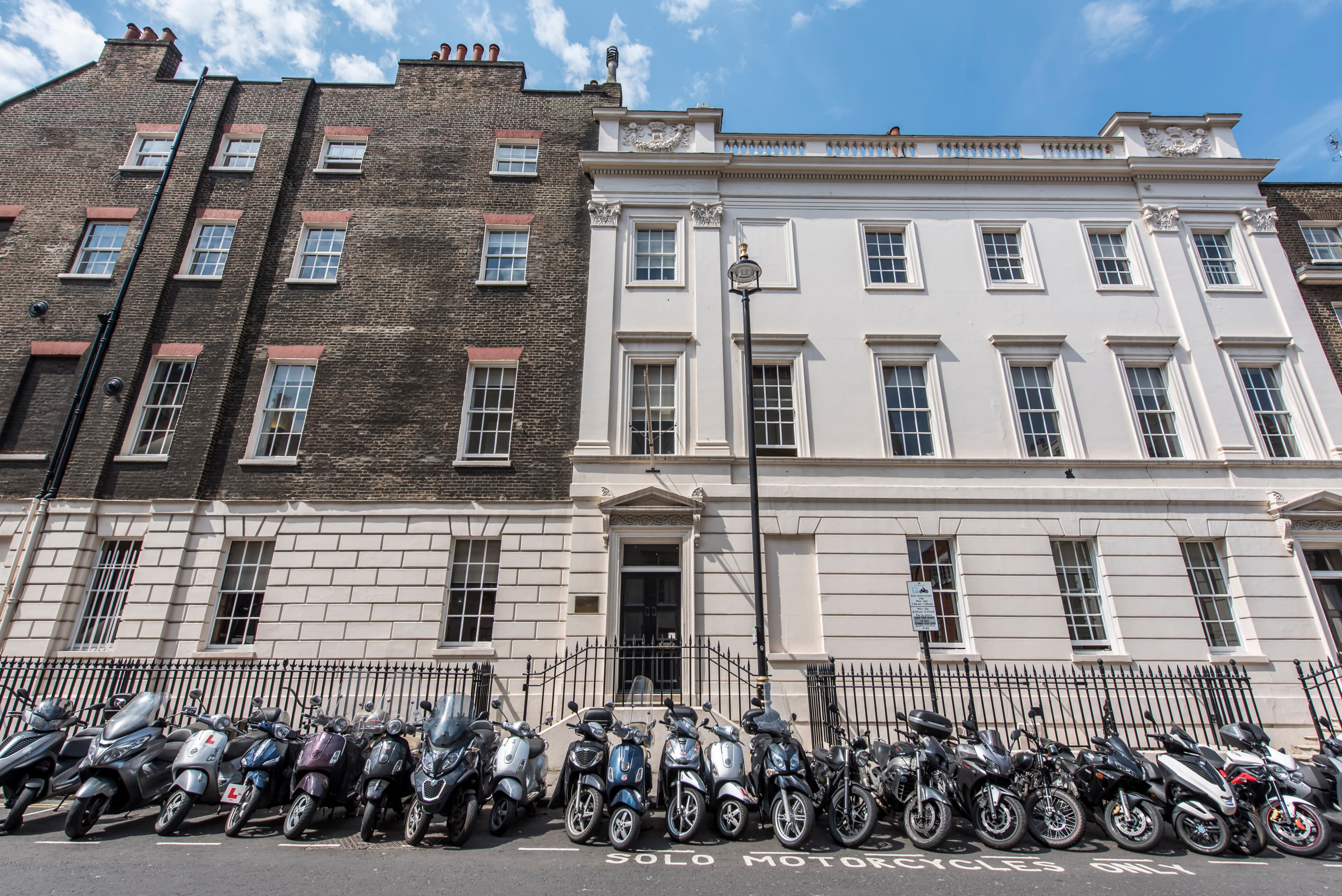 The Argyll Club - Davies Street