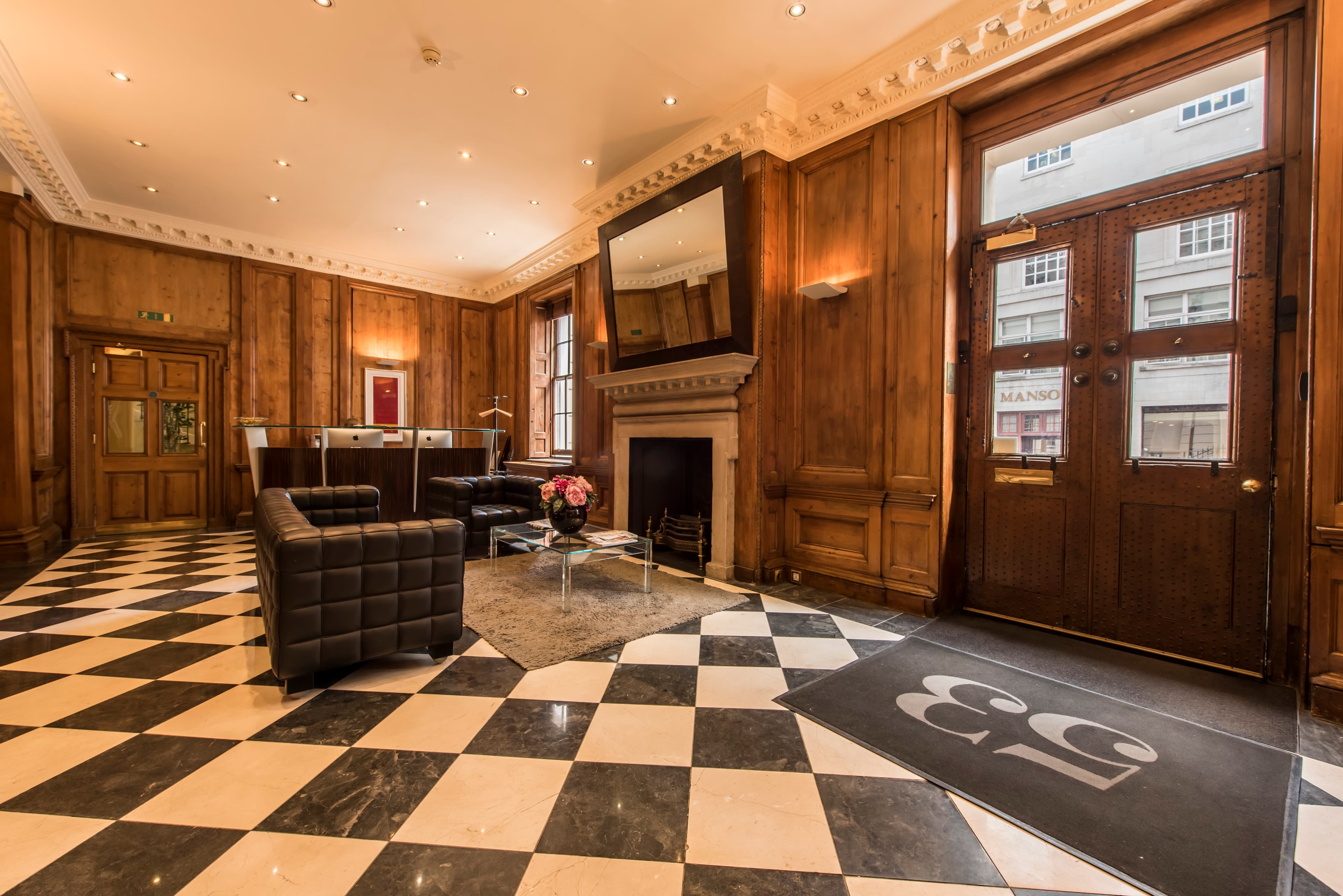 The Argyll Club - Davies Street