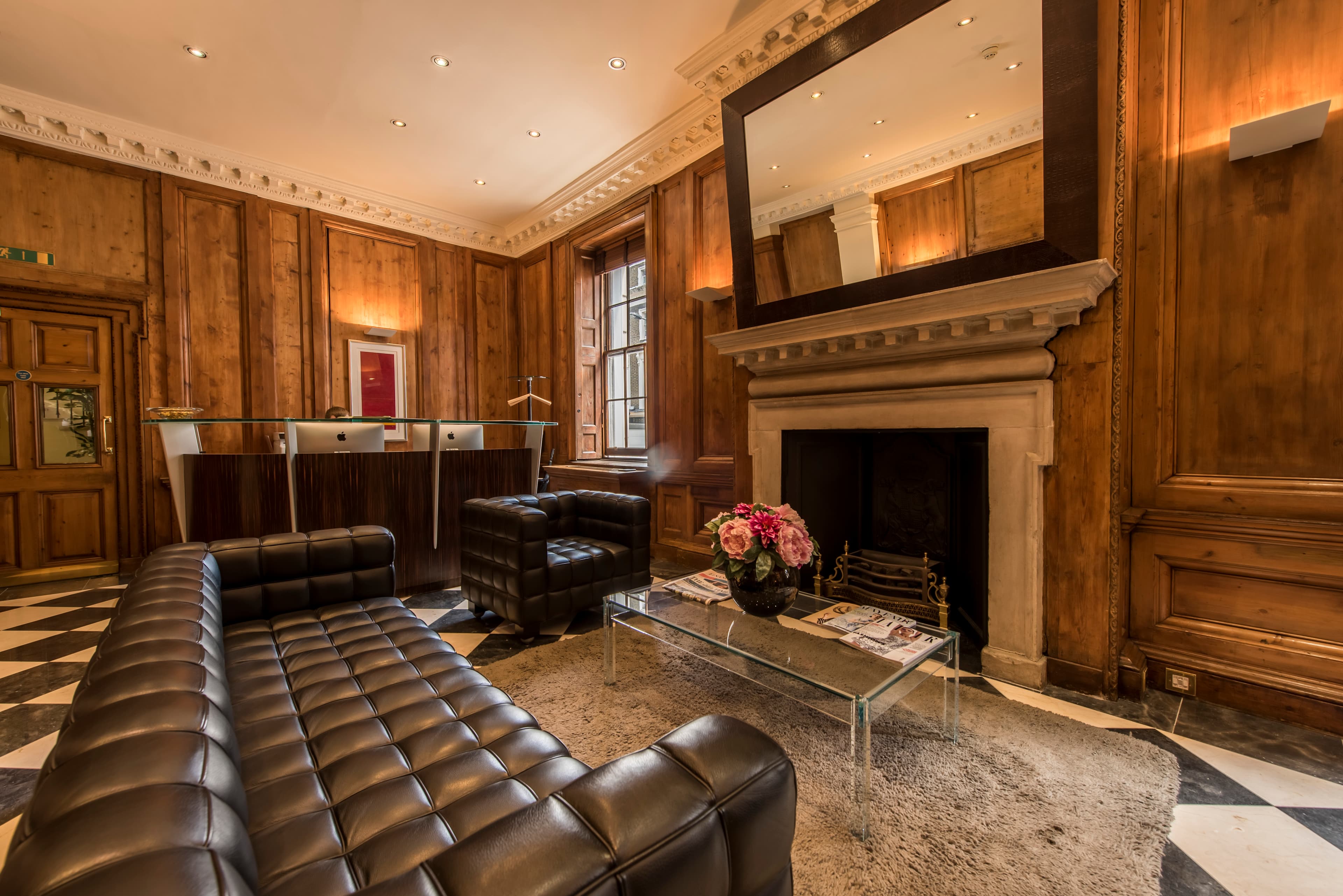 The Argyll Club - Davies Street