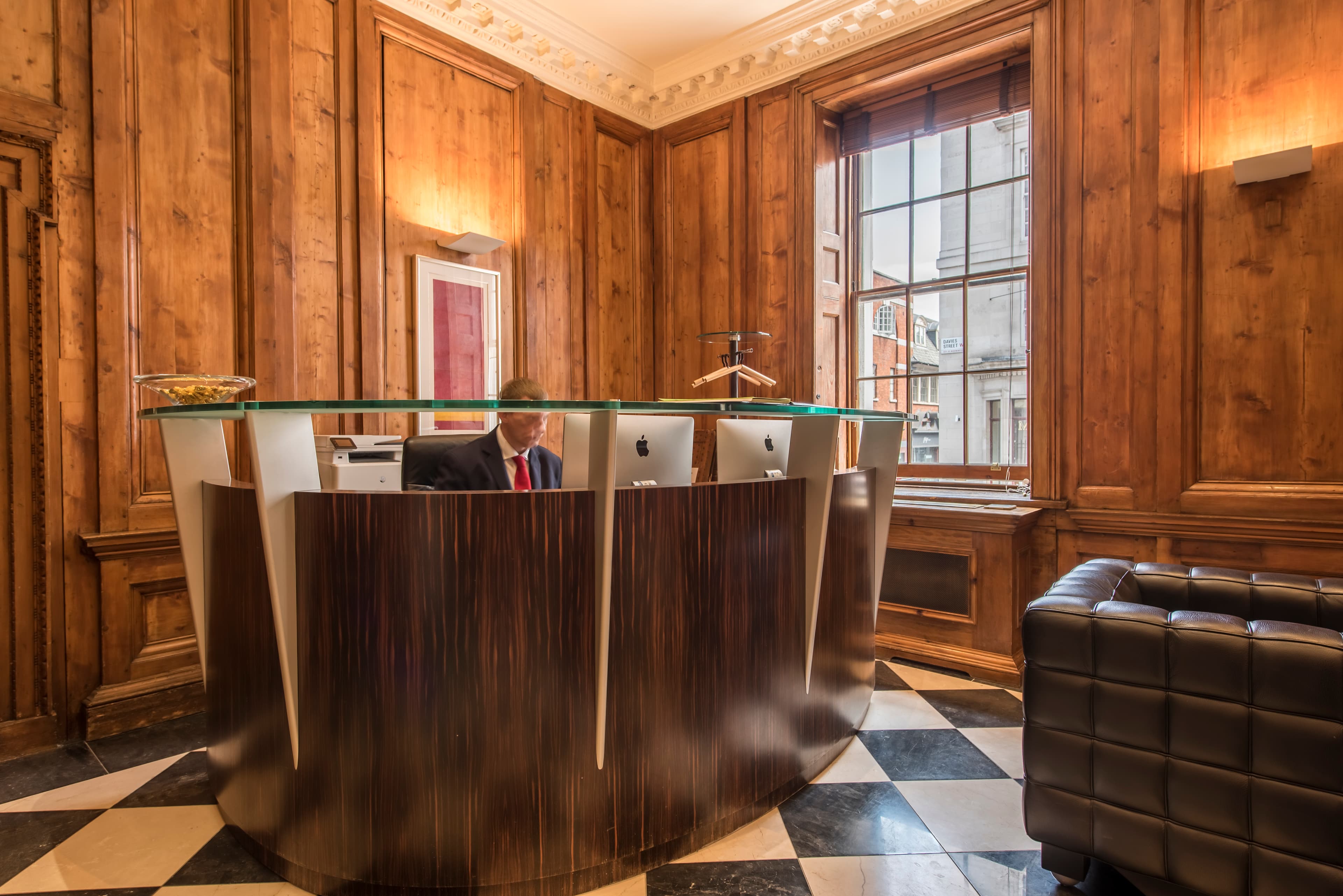 The Argyll Club - Davies Street