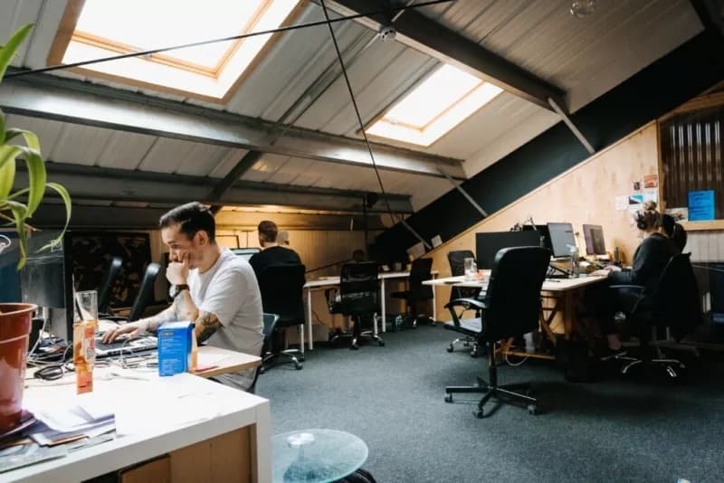Office Photo
