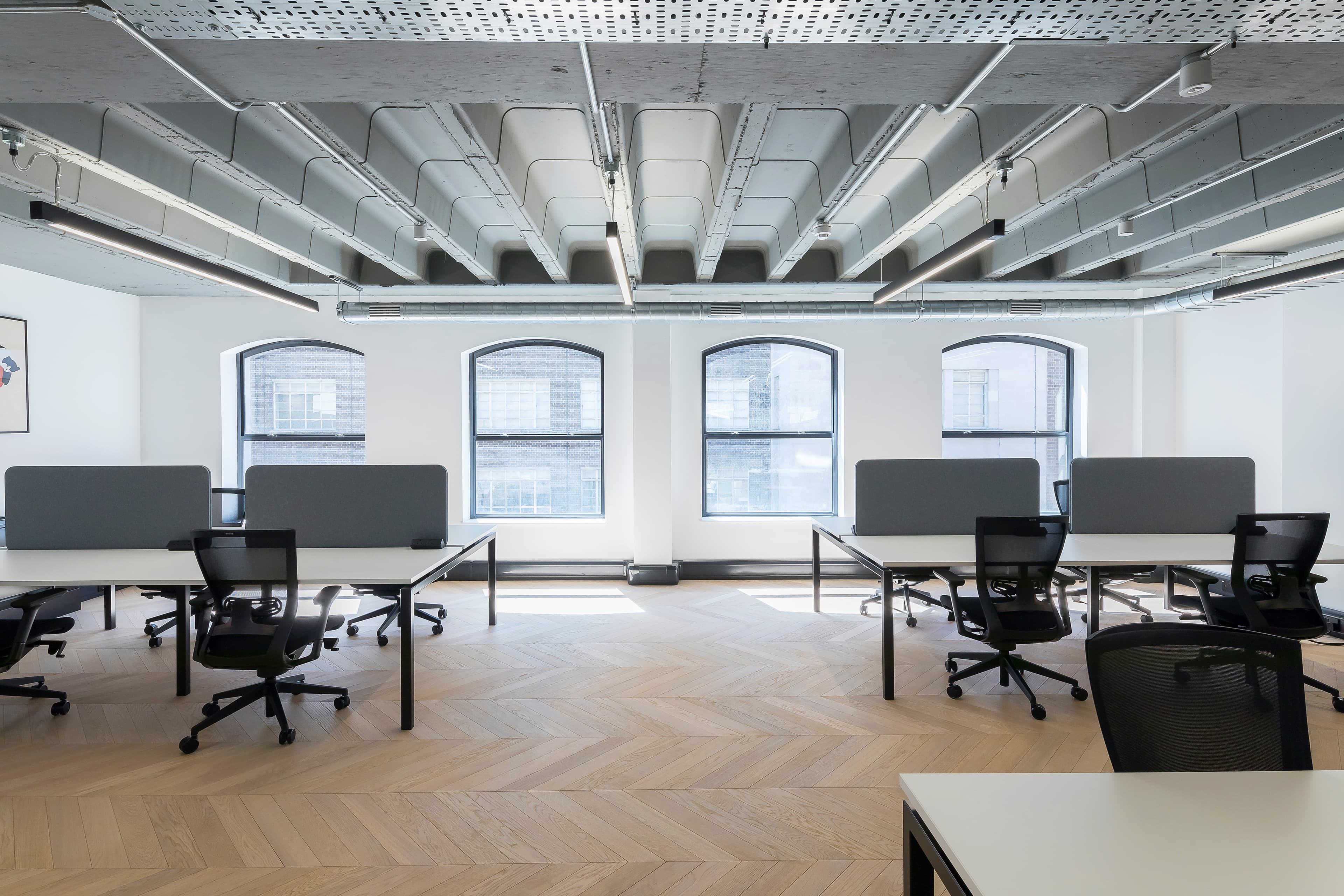 RX London - 43 Eagle Street