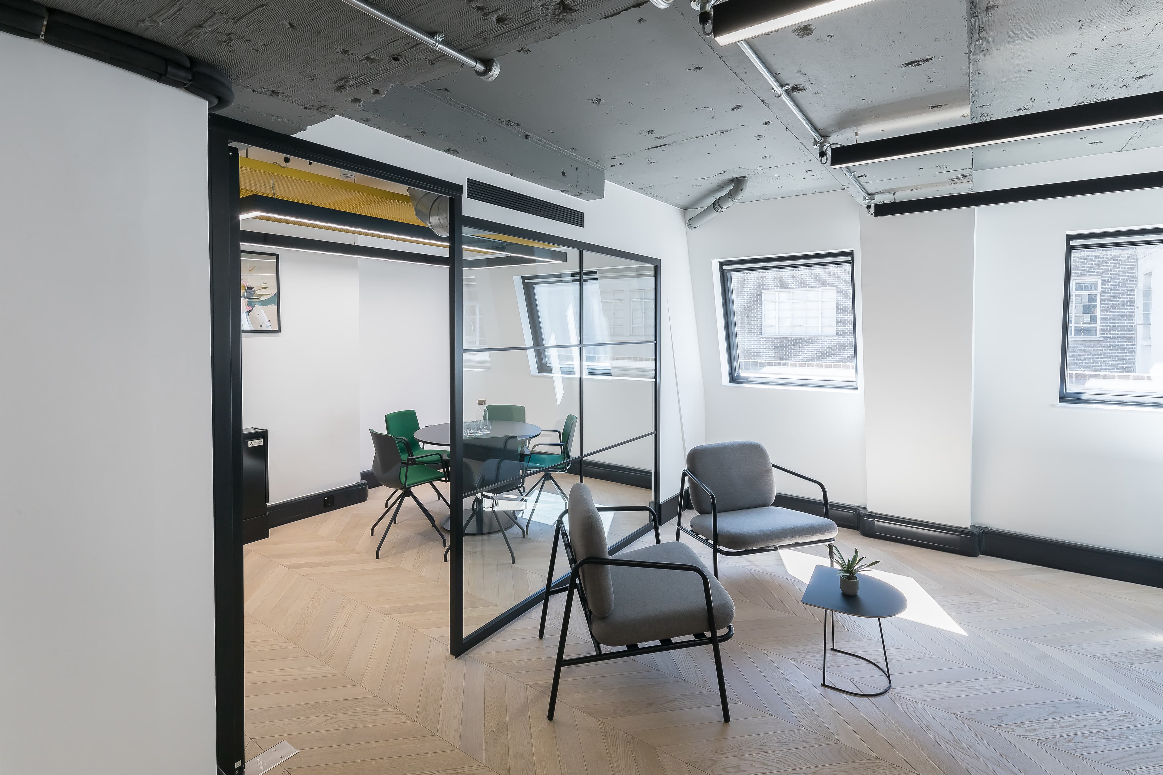 RX London - 43 Eagle Street