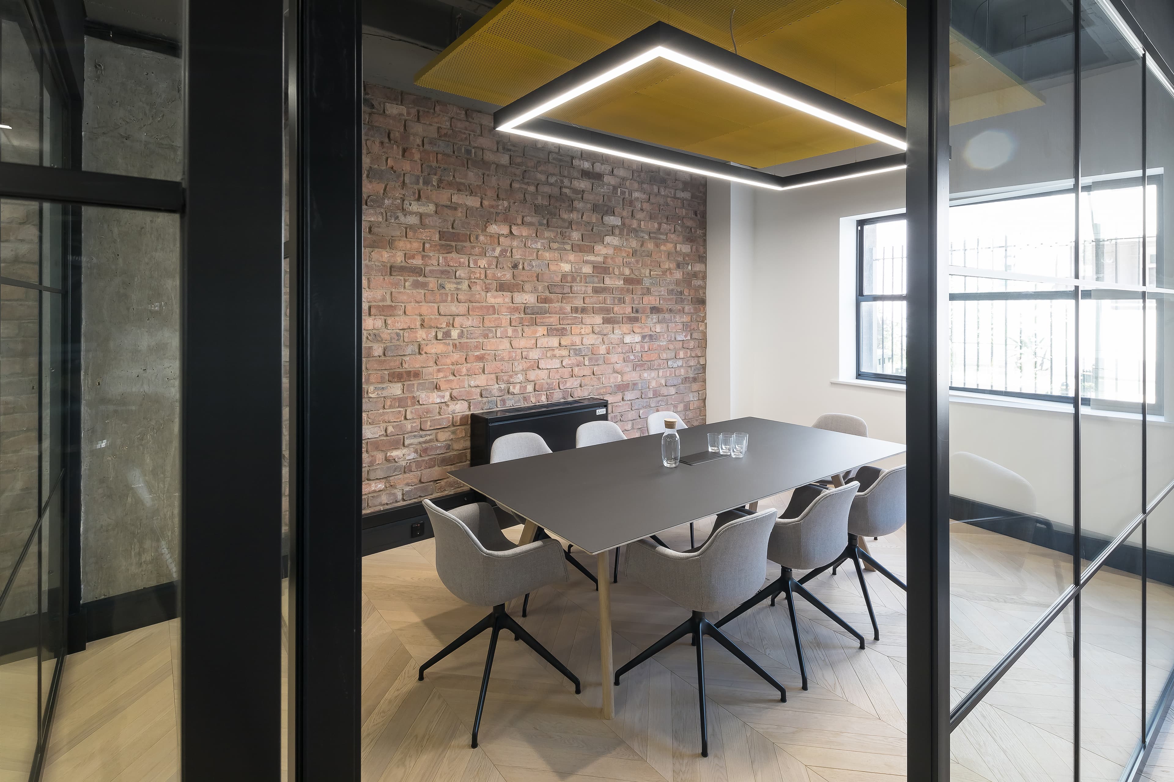 RX London - 43 Eagle Street
