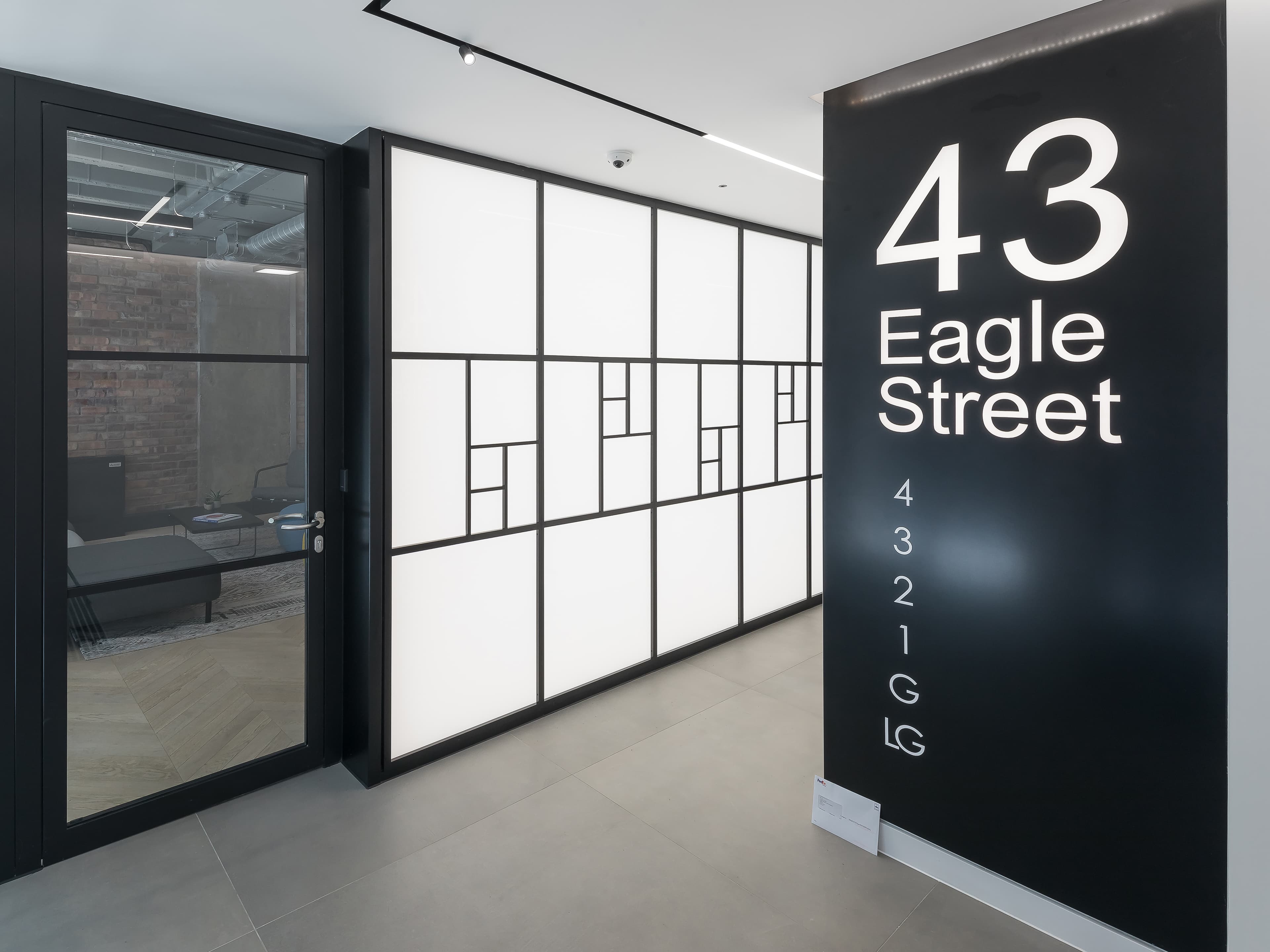 RX London - 43 Eagle Street