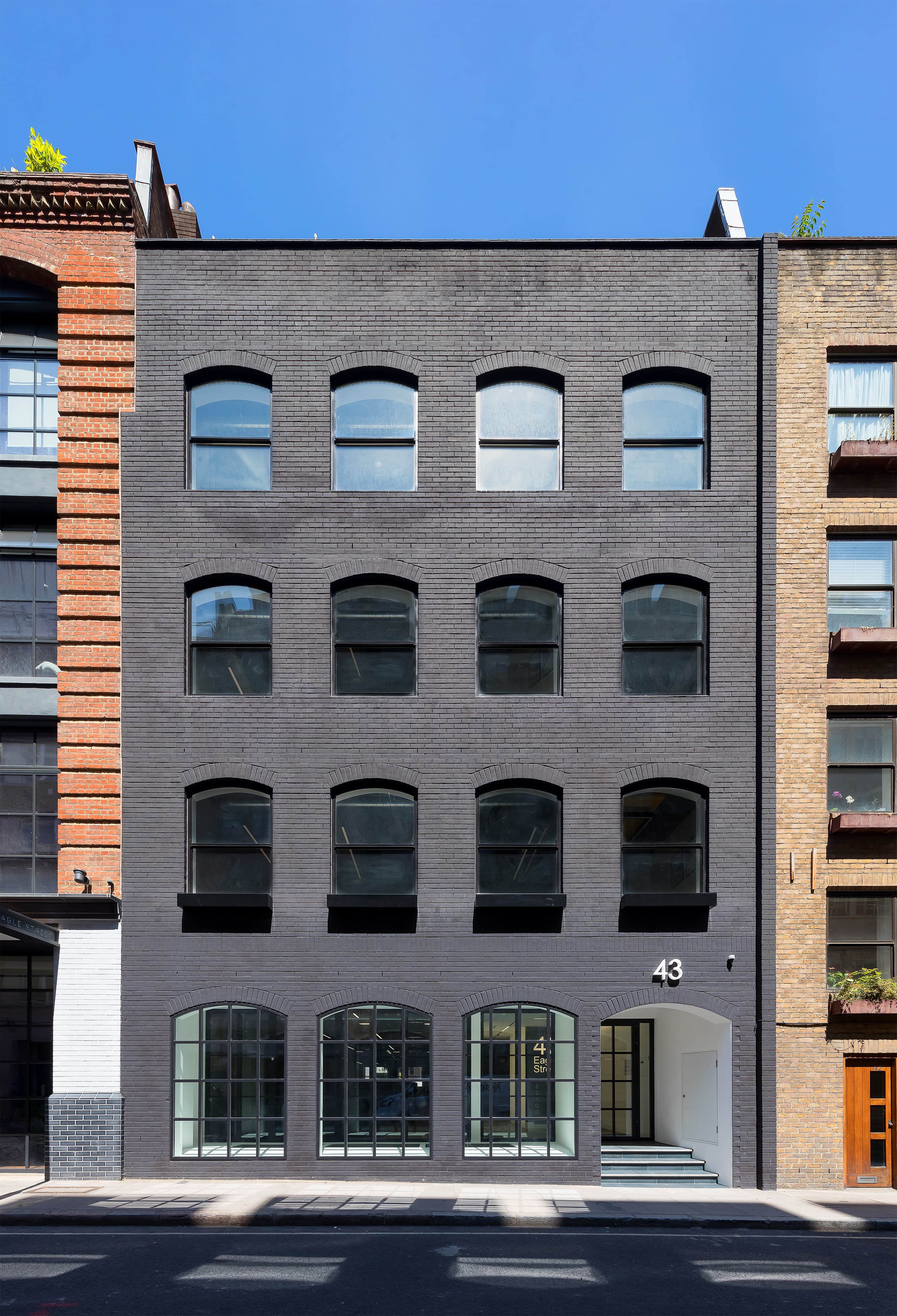 RX London - 43 Eagle Street