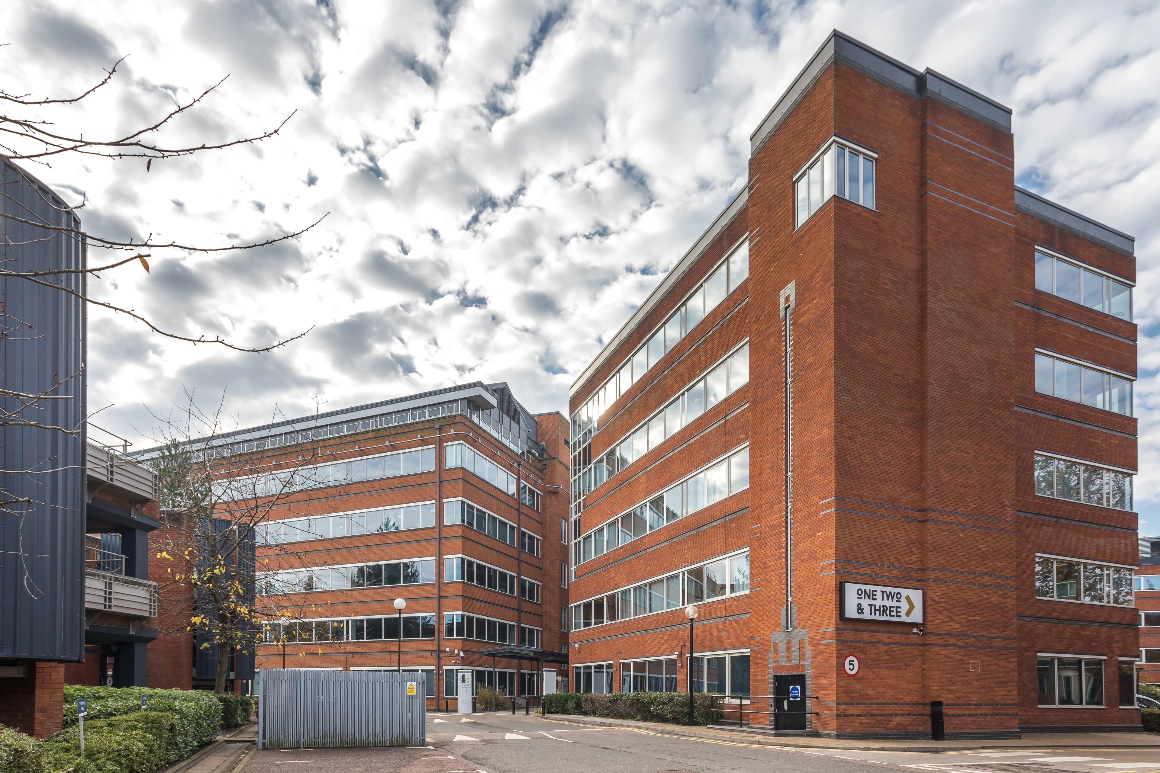 Regus - Borehamwood - Maxwell Road