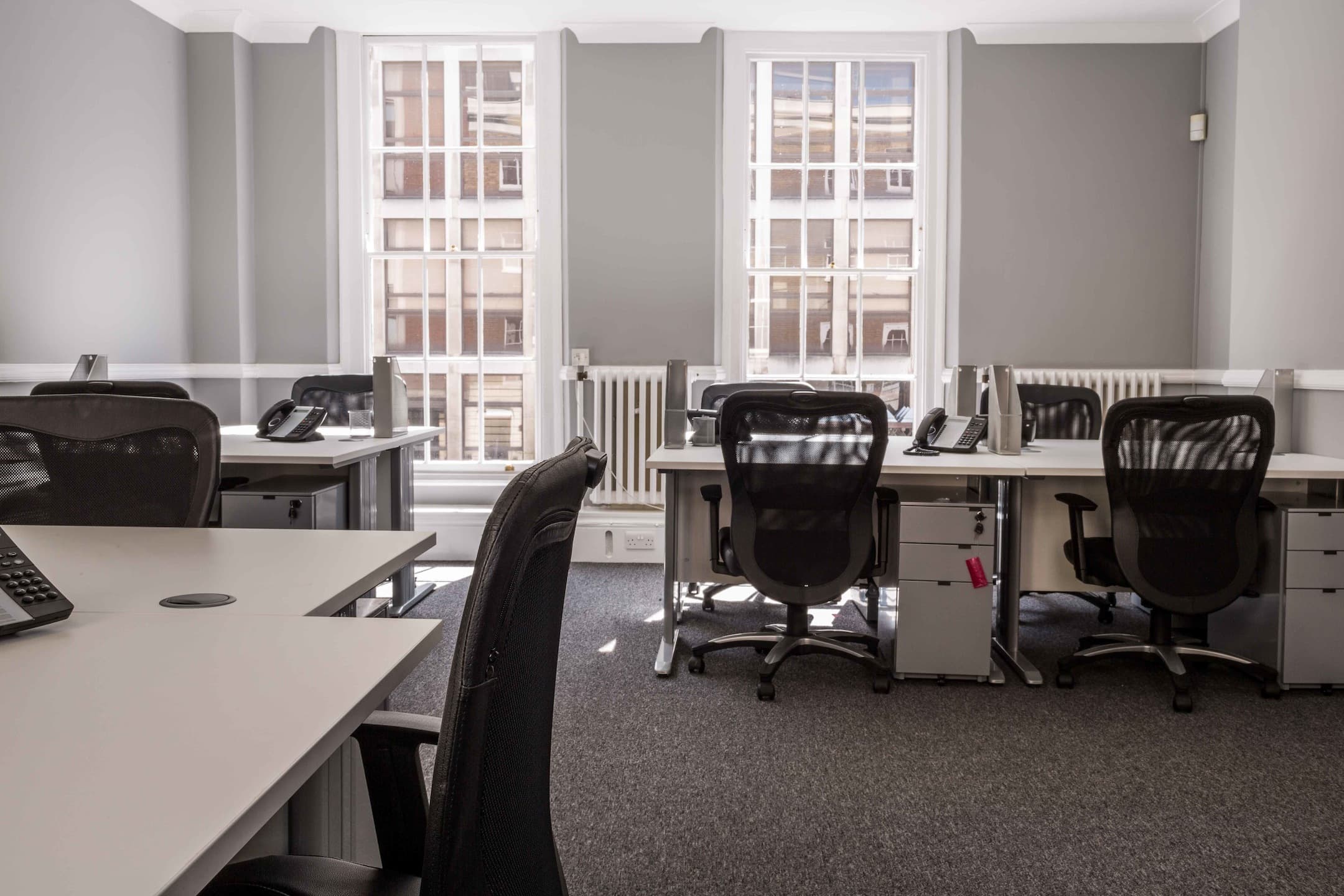 Boutique Workplace - Liverpool Street