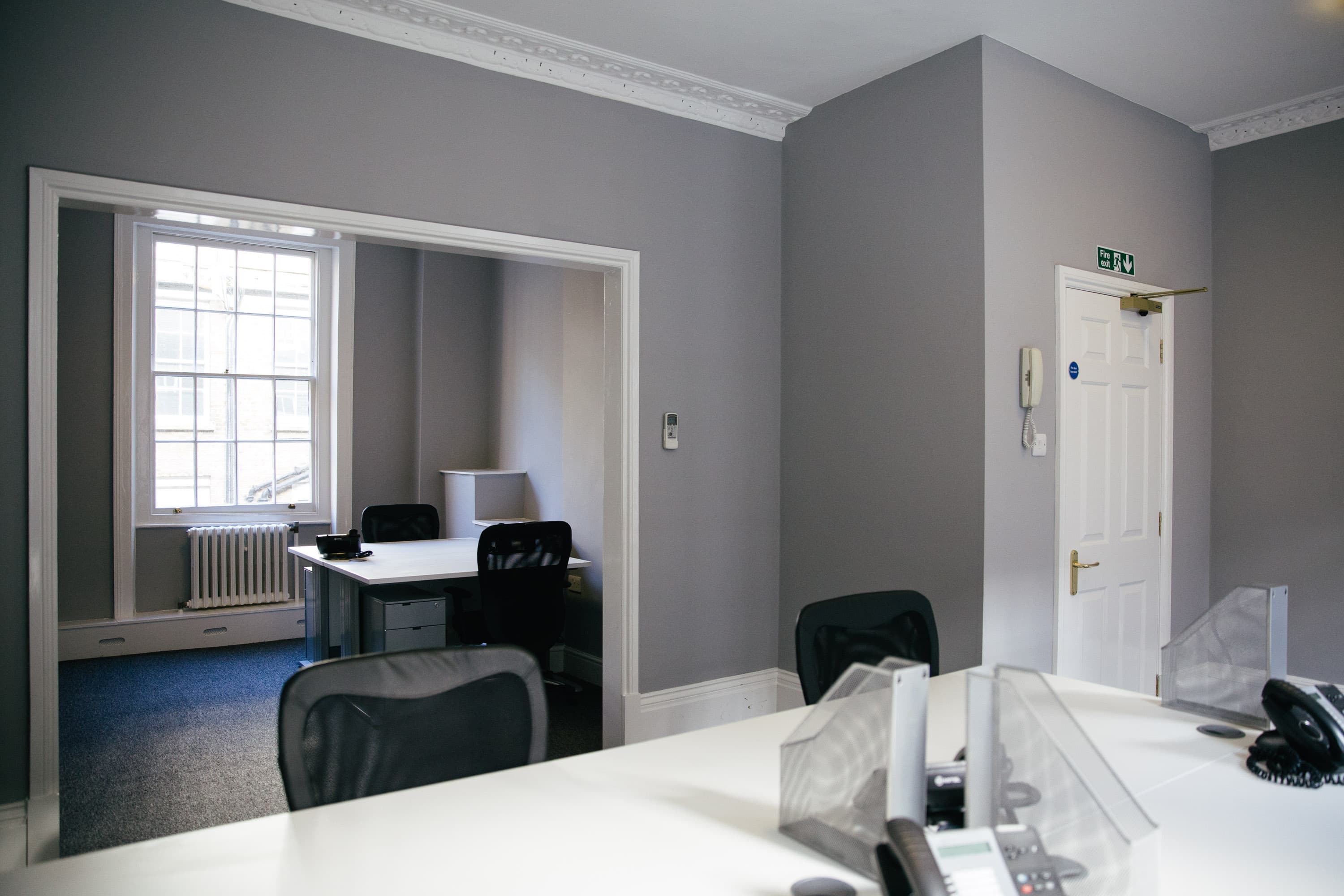 Boutique Workplace - Liverpool Street