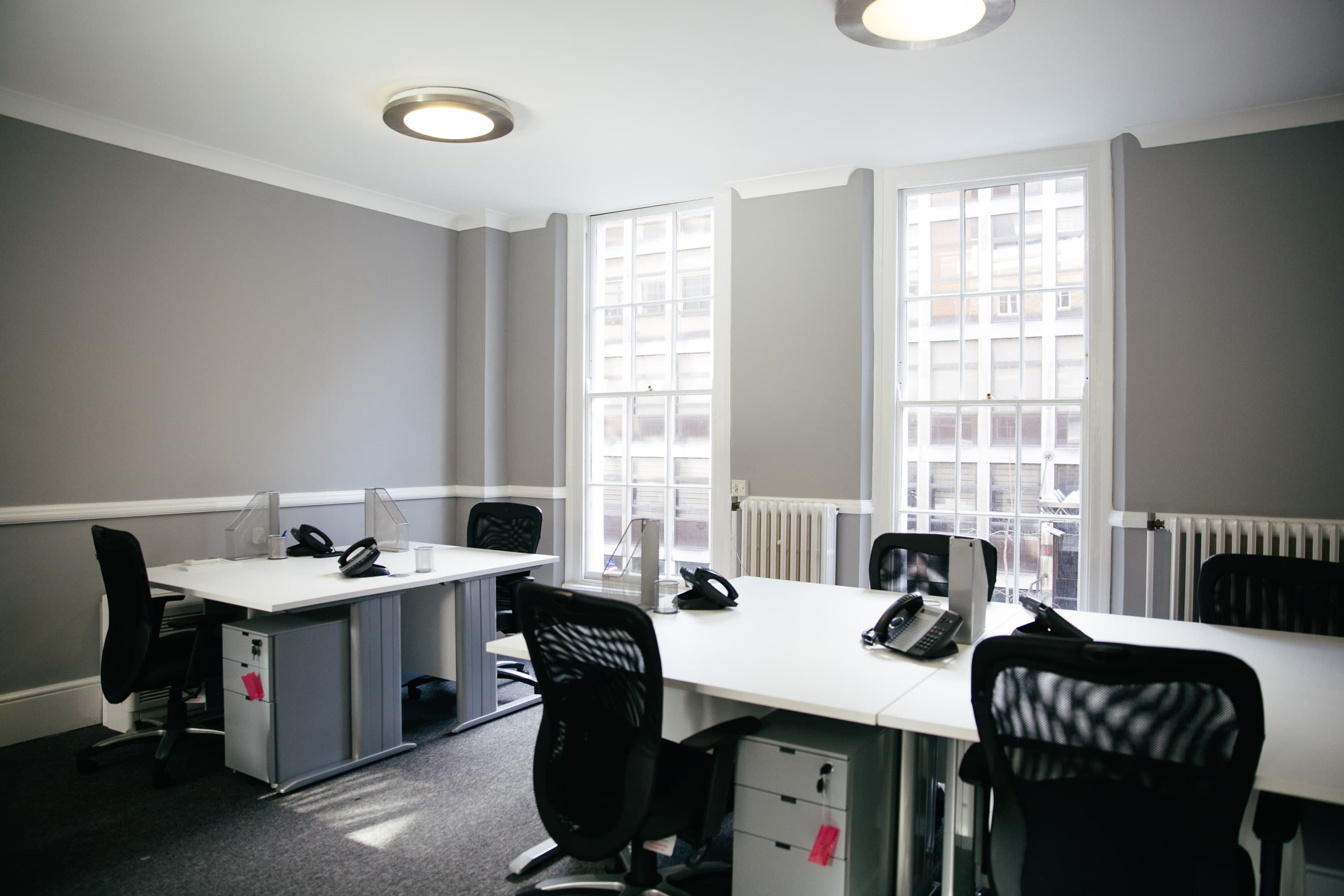 Boutique Workplace - Liverpool Street