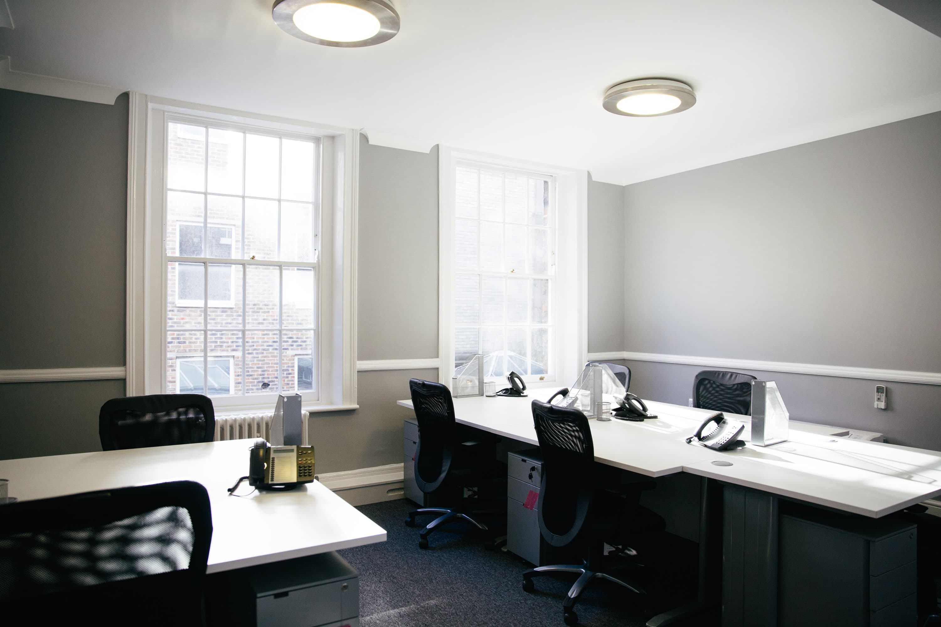Boutique Workplace - Liverpool Street