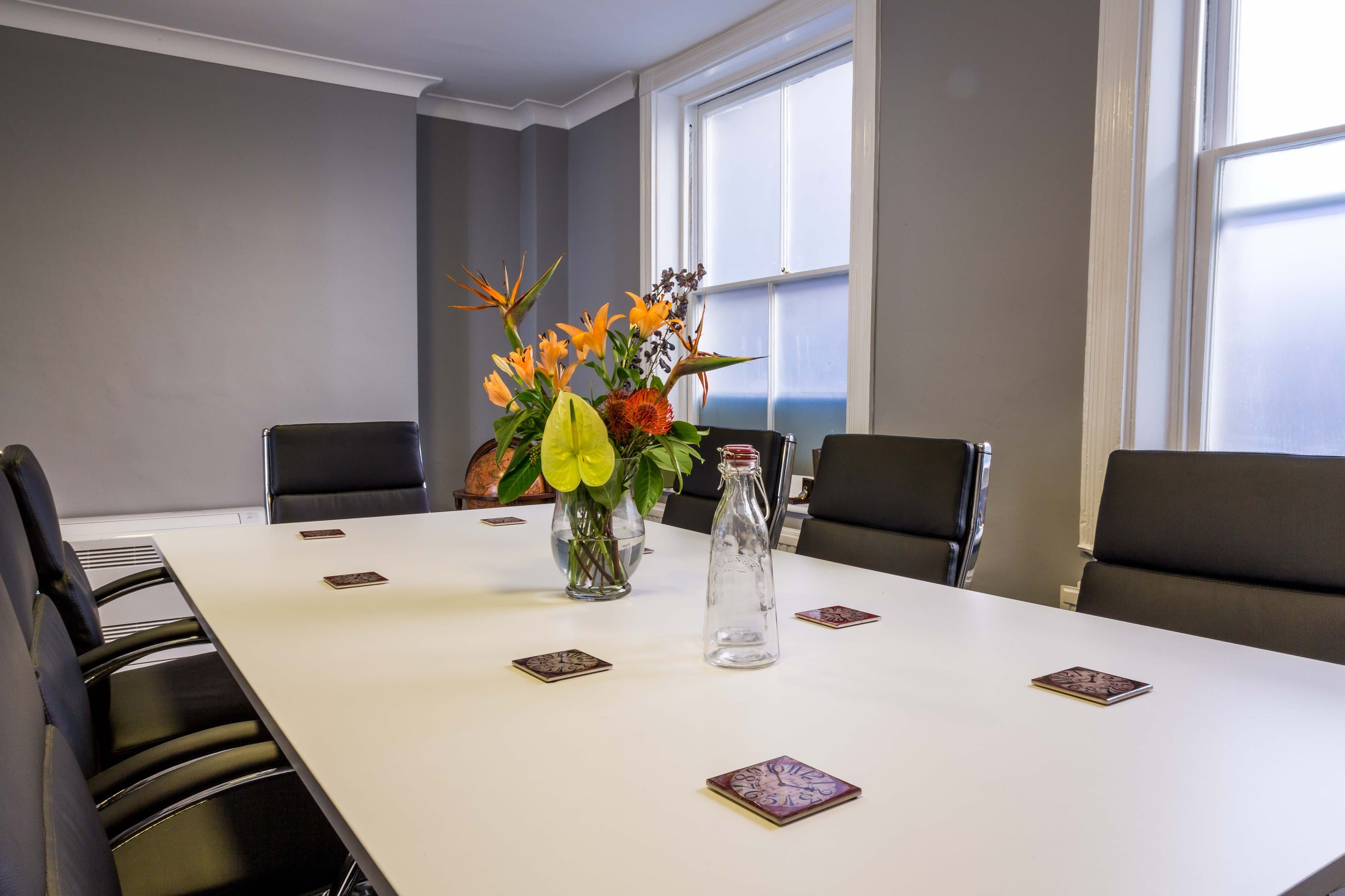 Boutique Workplace - Liverpool Street