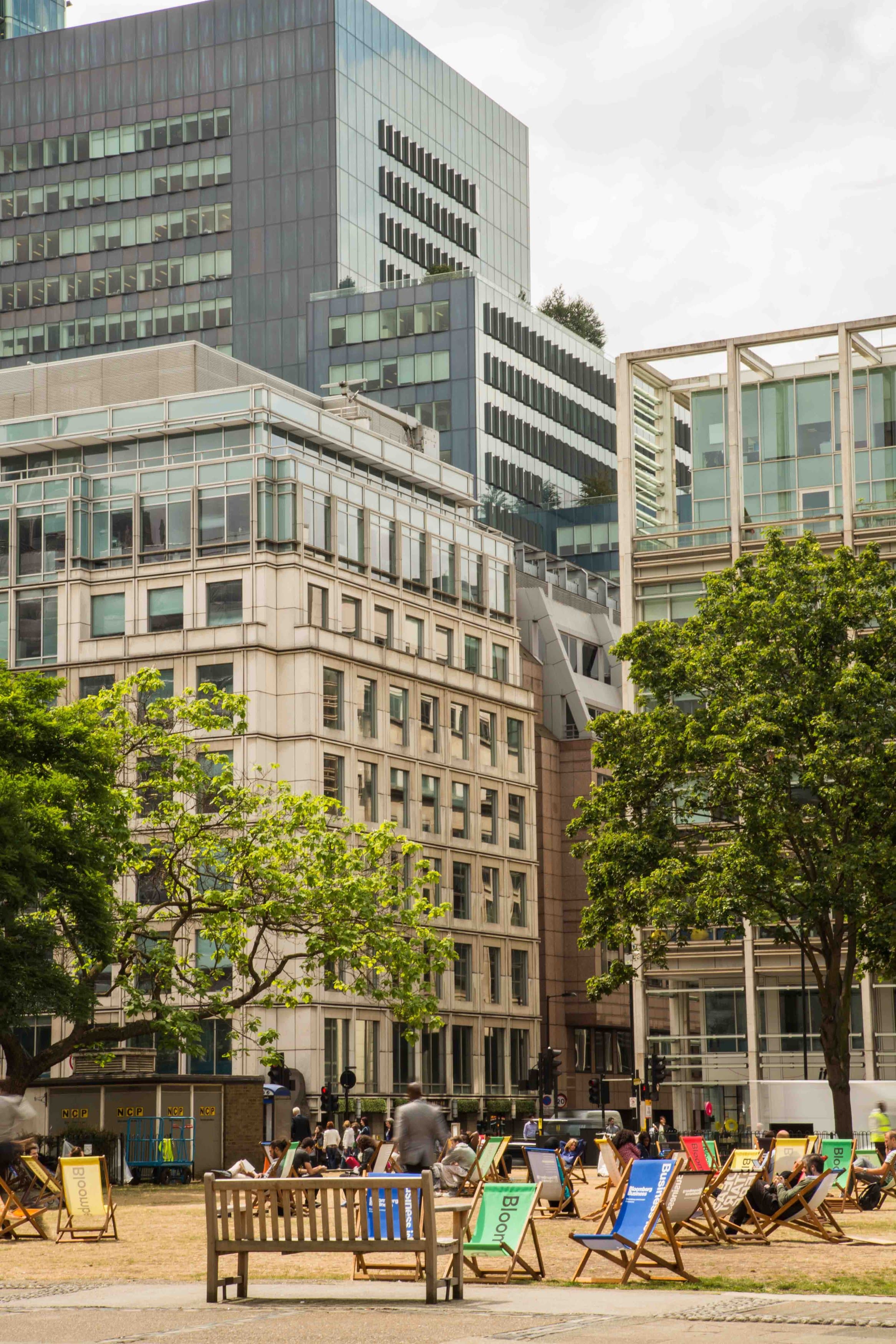 Boutique Workplace - Liverpool Street