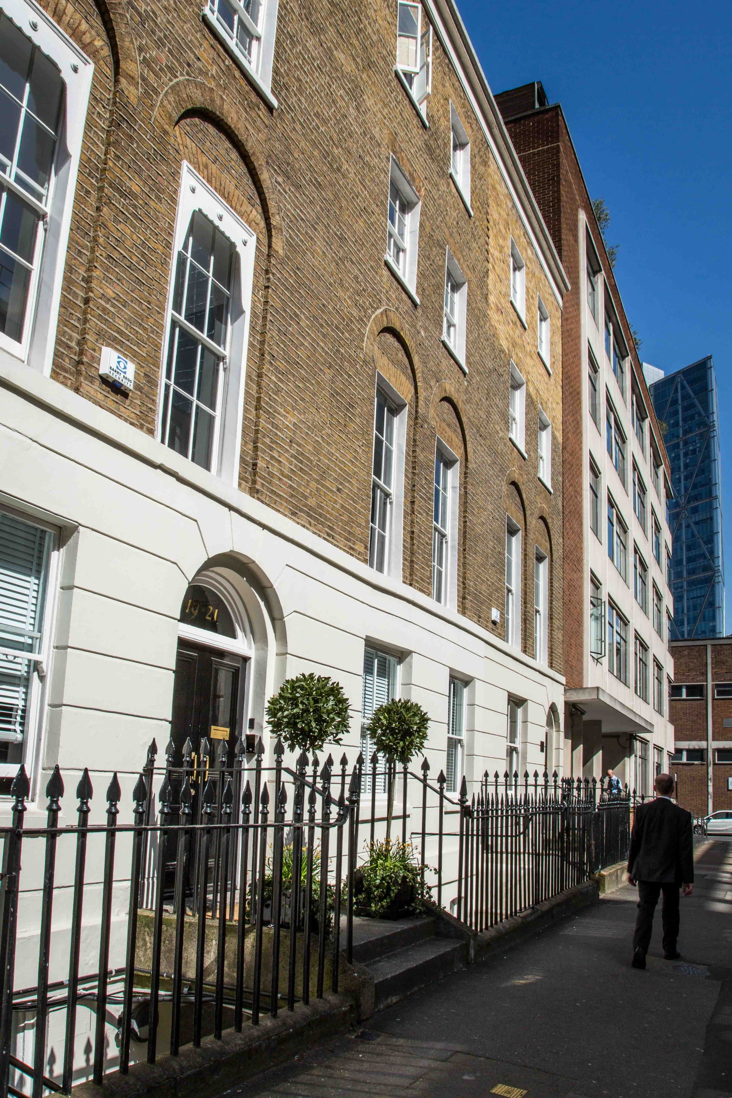 Boutique Workplace - Liverpool Street