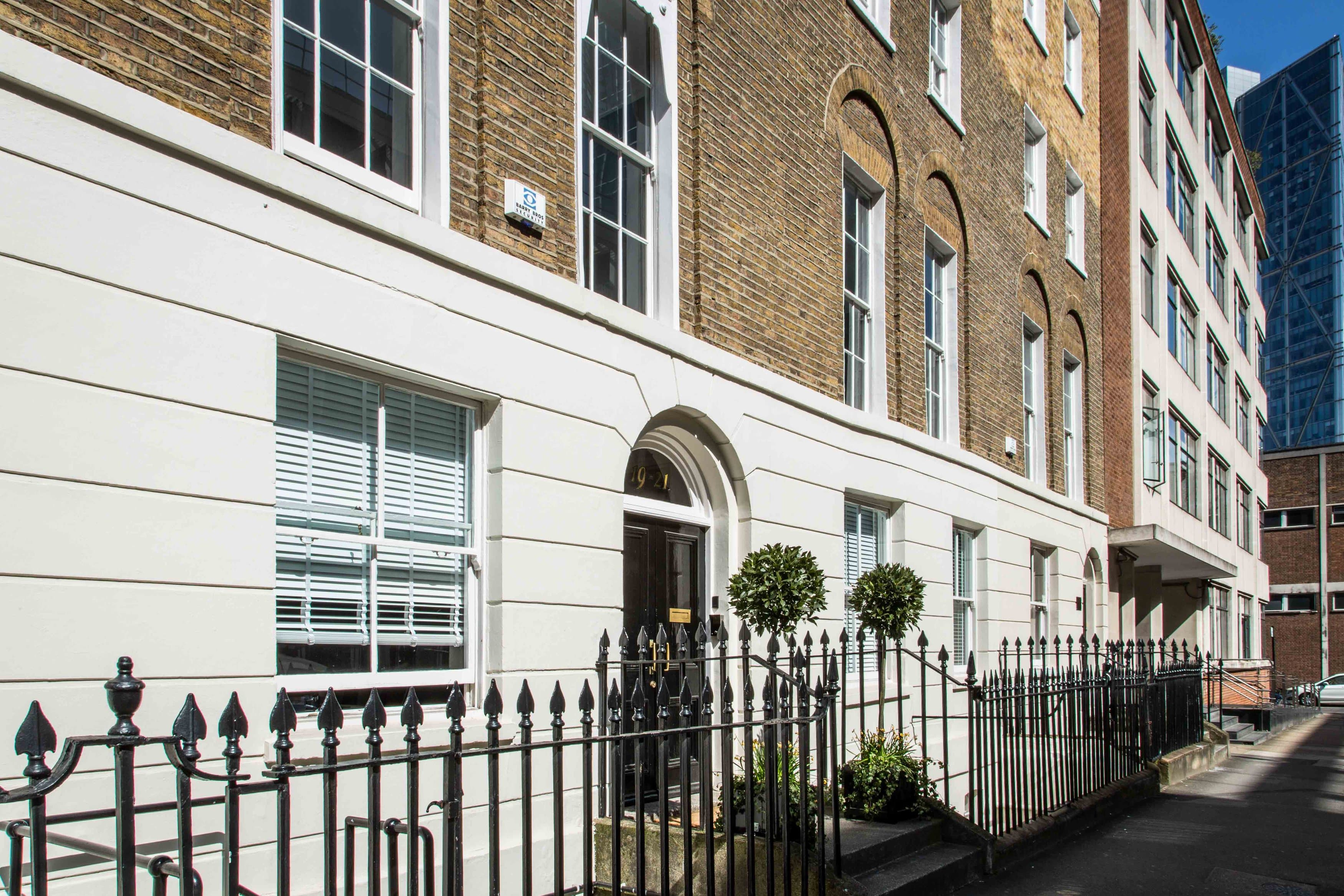 Boutique Workplace - Liverpool Street