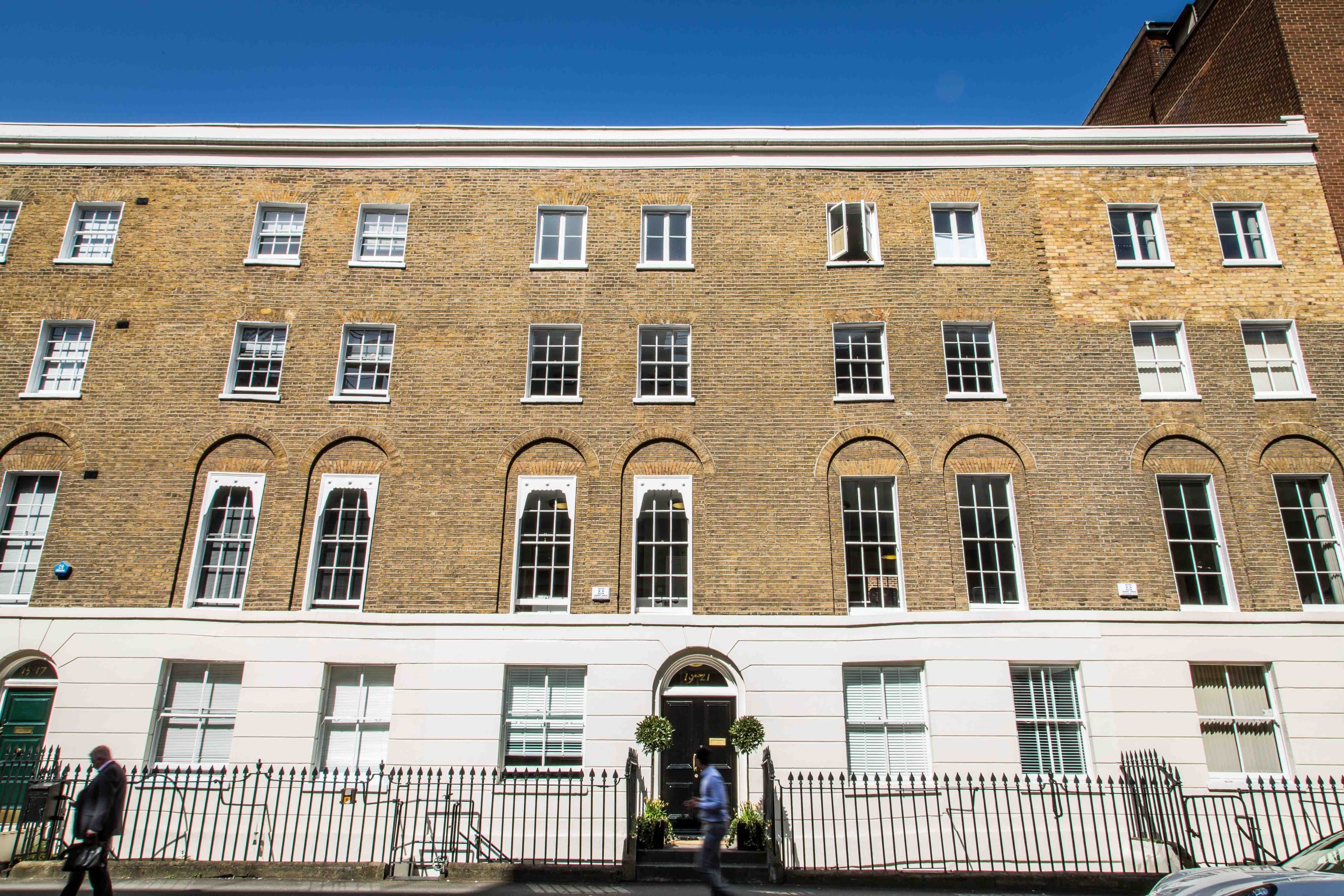 Boutique Workplace - Liverpool Street